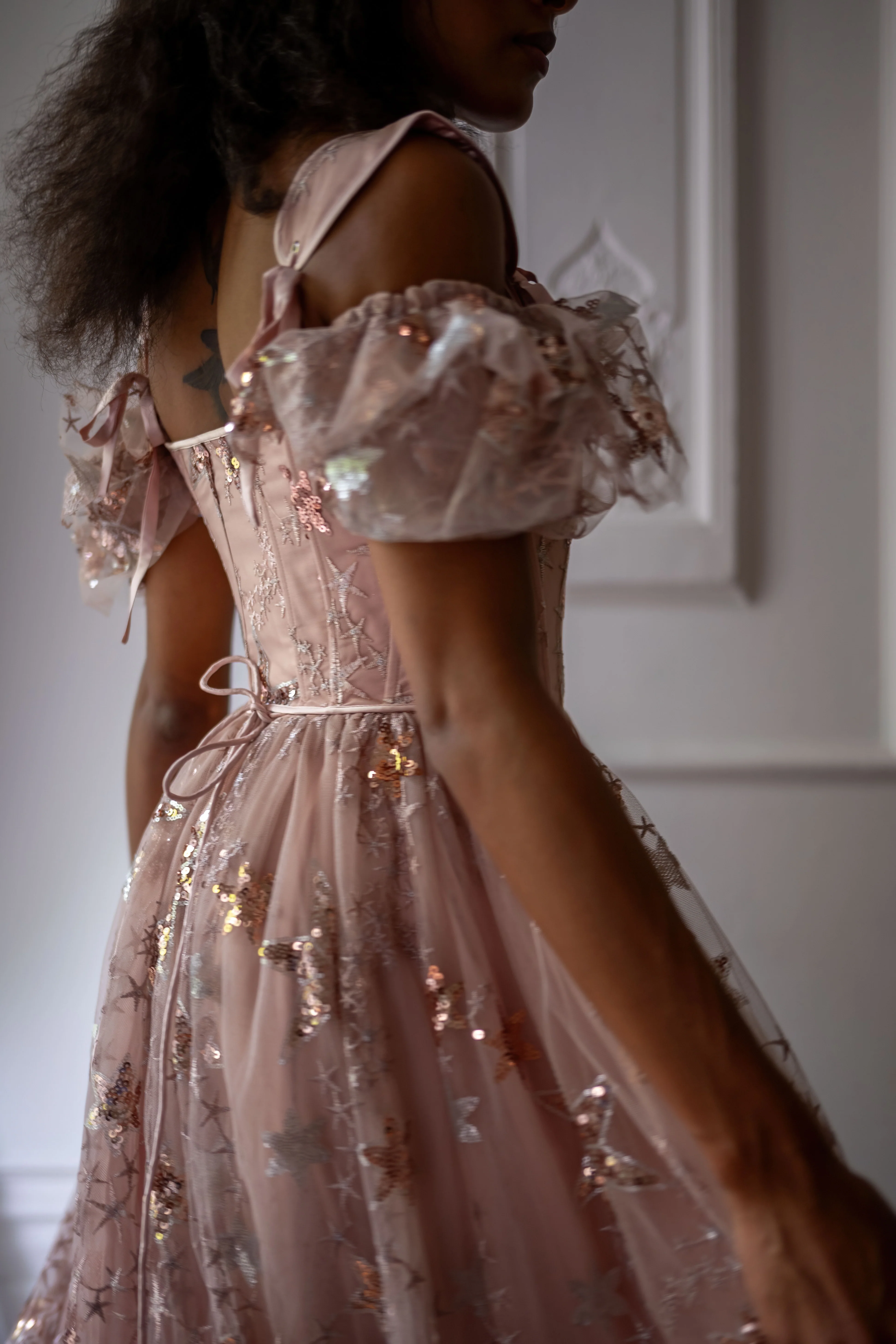 Star-Crossed Lovers Thisbe Corset - Image 3