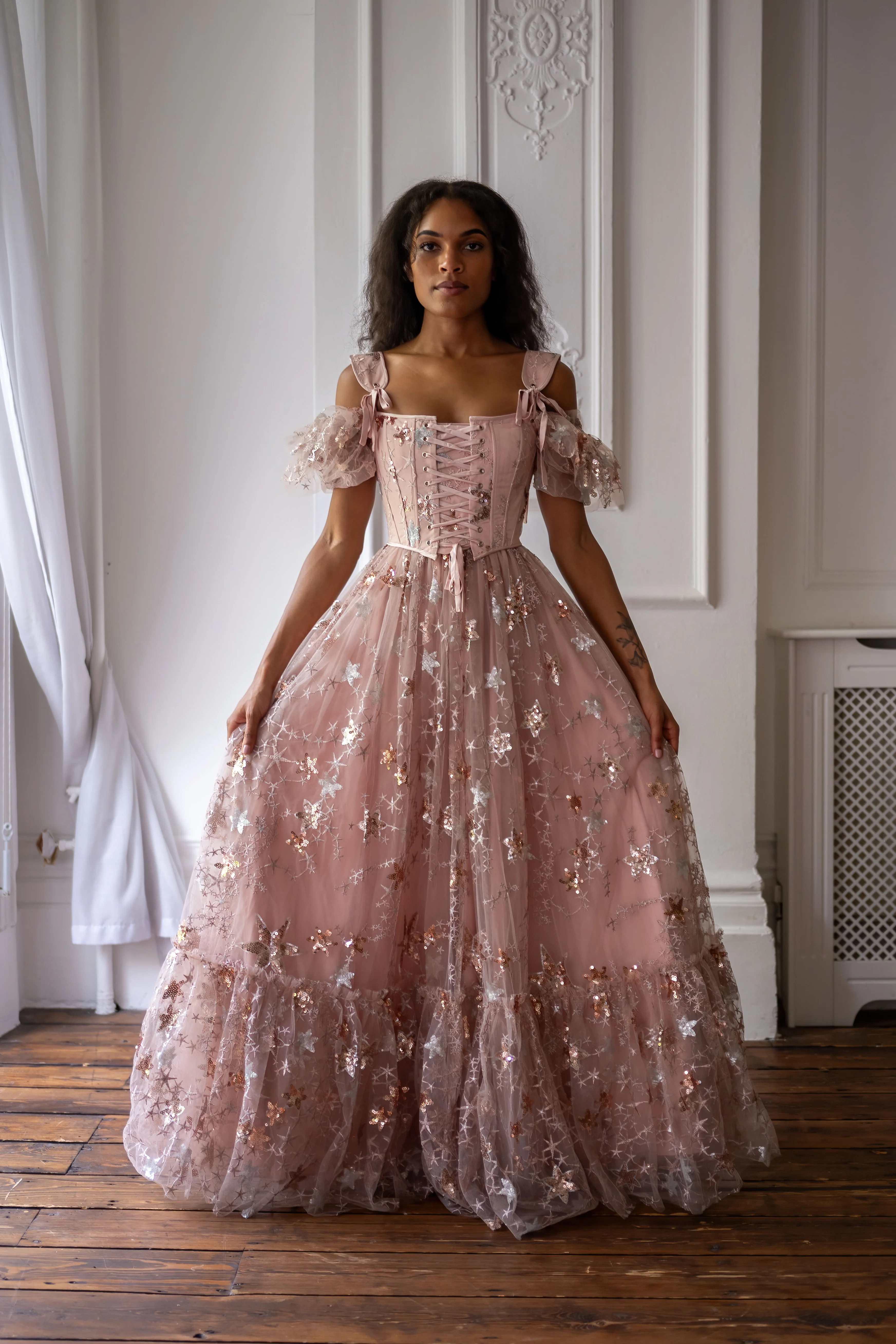 Star-Crossed Lovers Thisbe Corset - Image 4