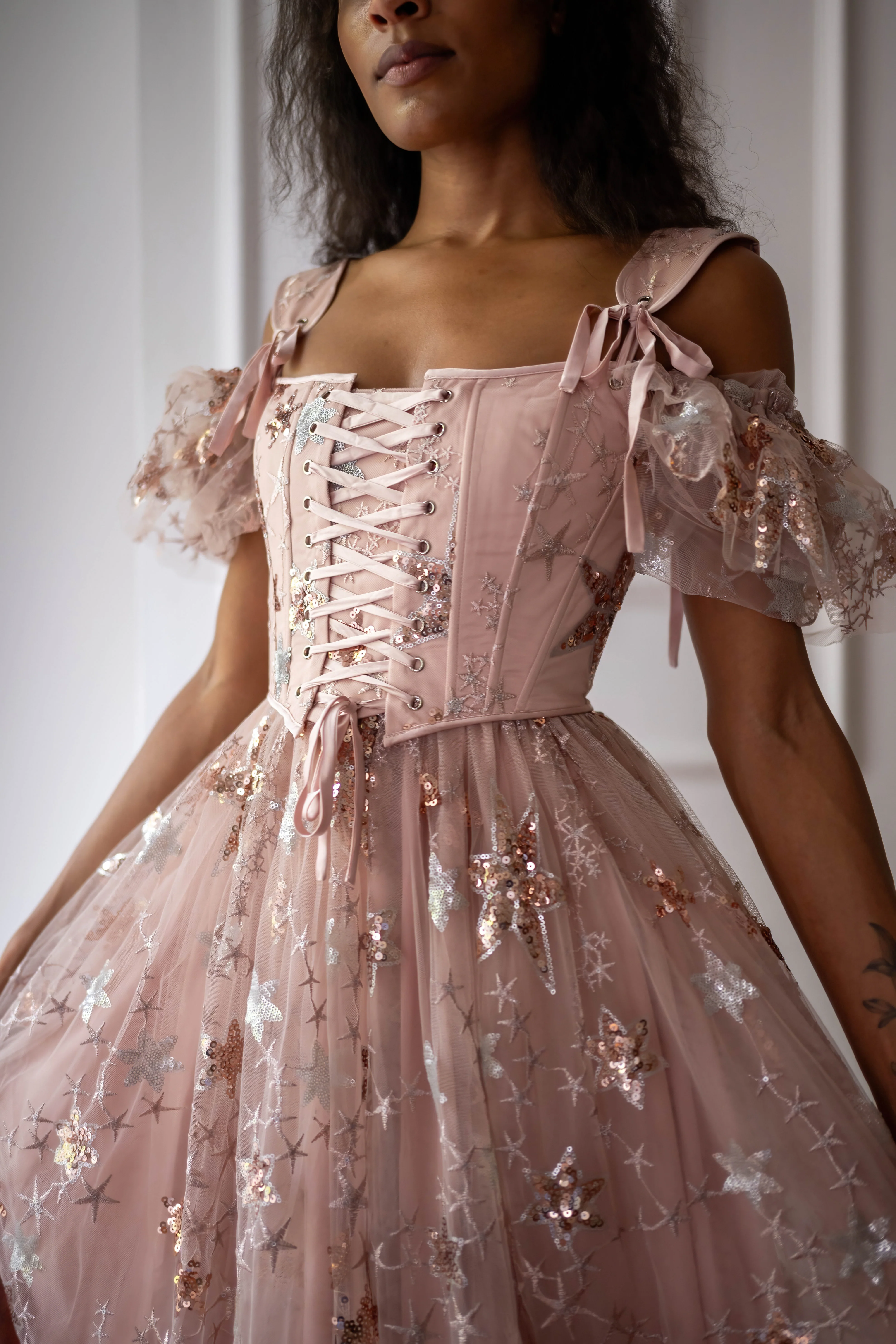 Star-Crossed Lovers Thisbe Corset - Image 5