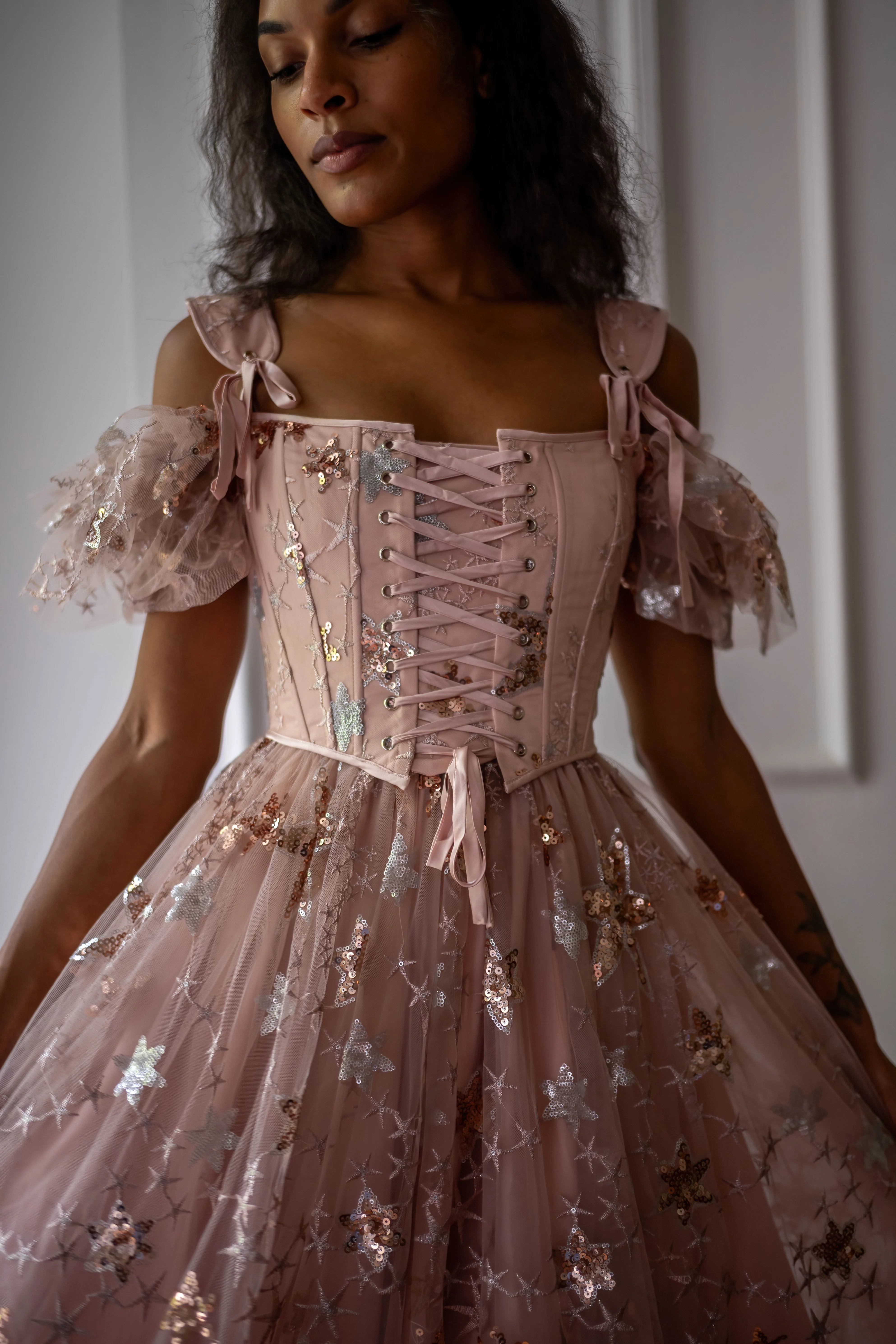 Star-Crossed Lovers Thisbe Corset - Image 6