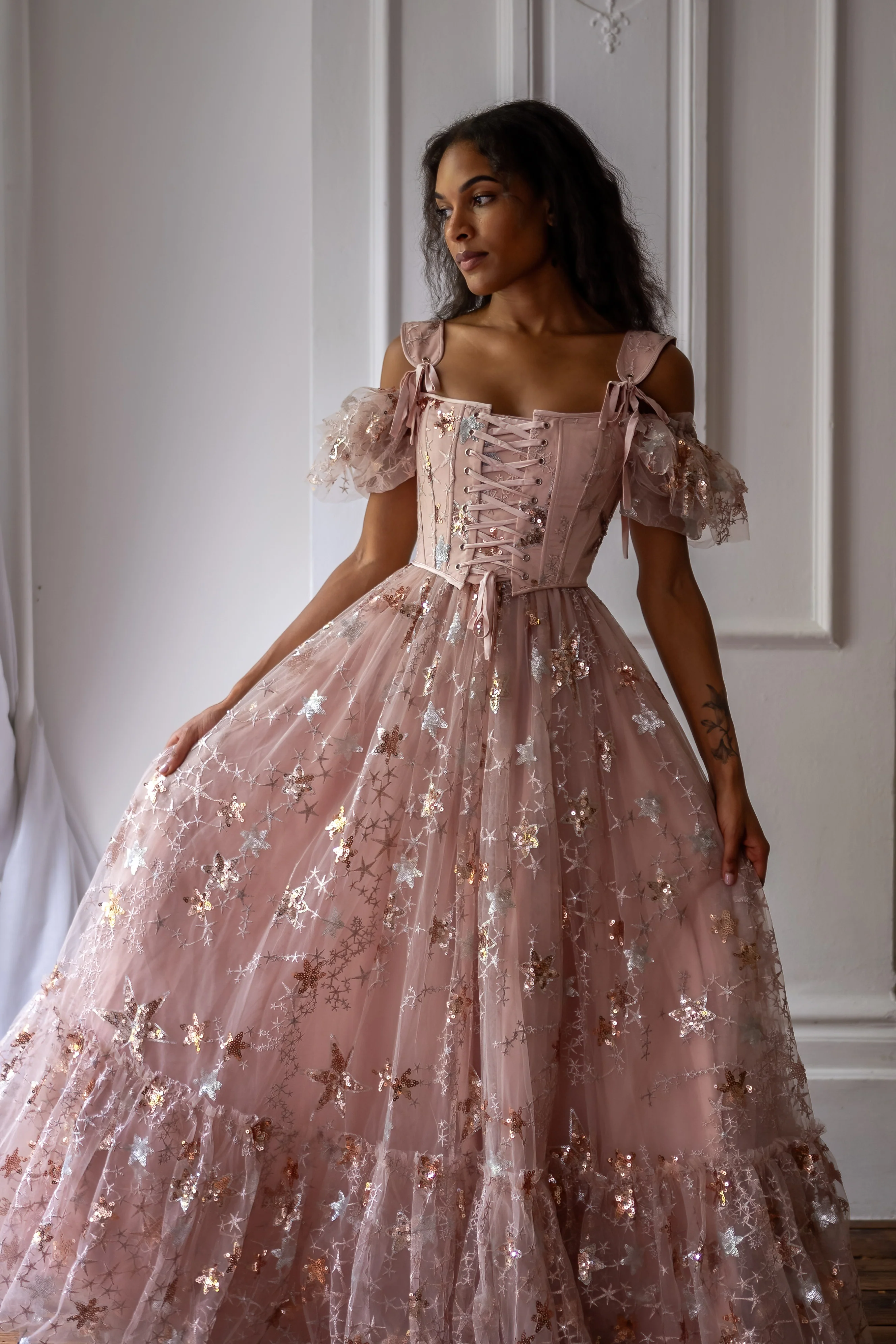 Star-Crossed Lovers Thisbe Corset - Image 7