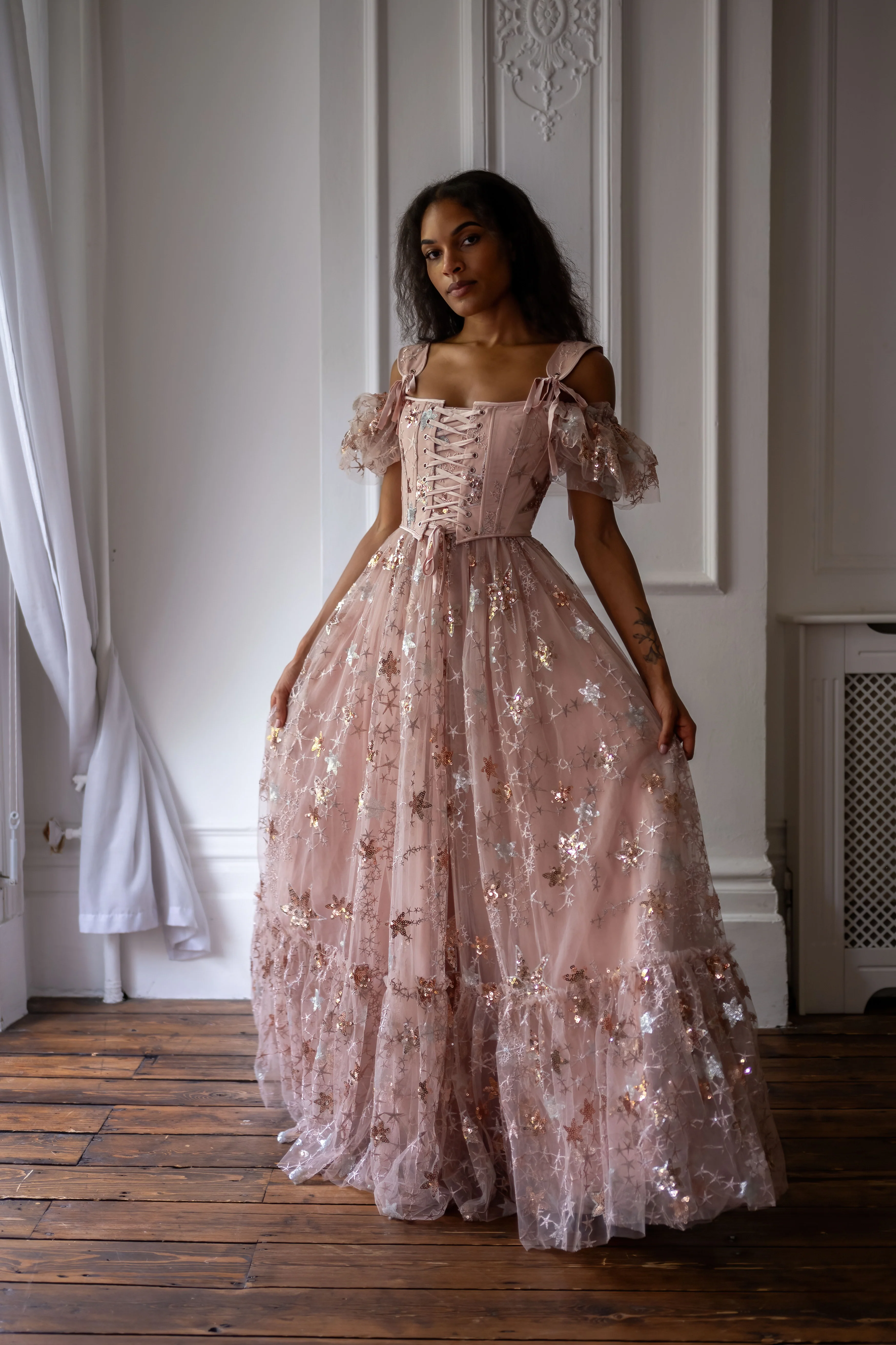 Star-Crossed Lovers Thisbe Corset - Image 8