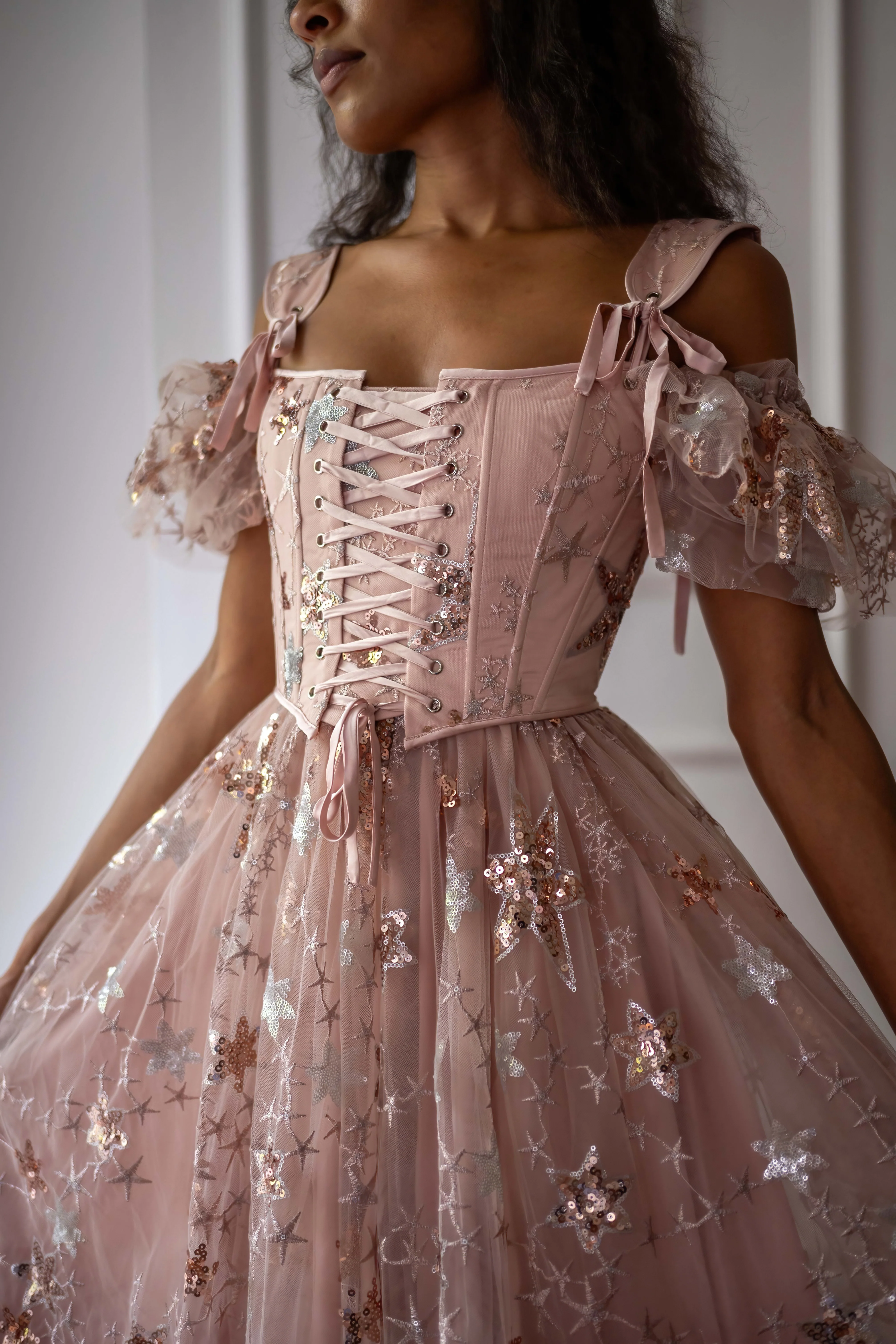 Star-Crossed Lovers Thisbe Corset - Image 9