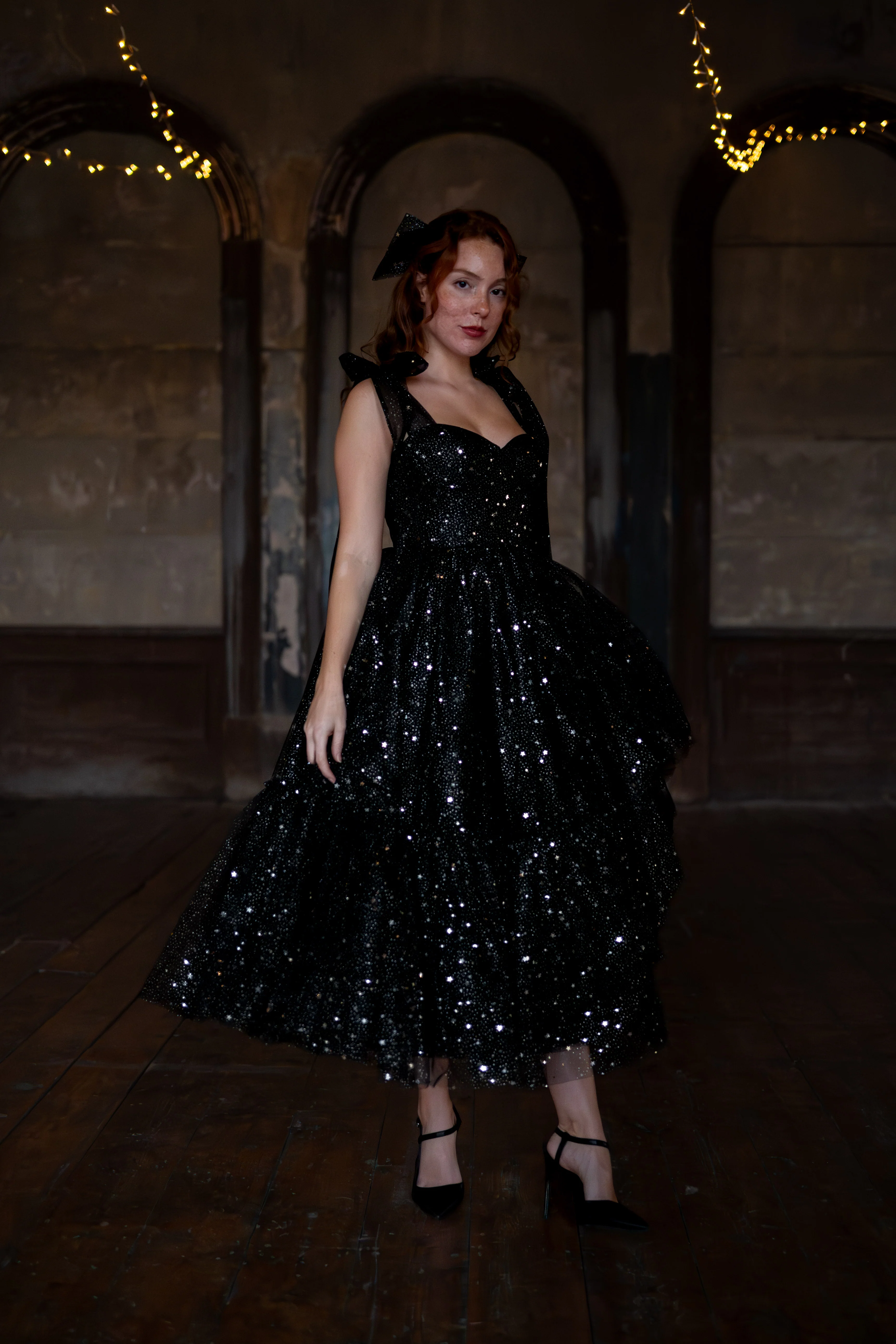 Starry Night Astral Dress - Image 13