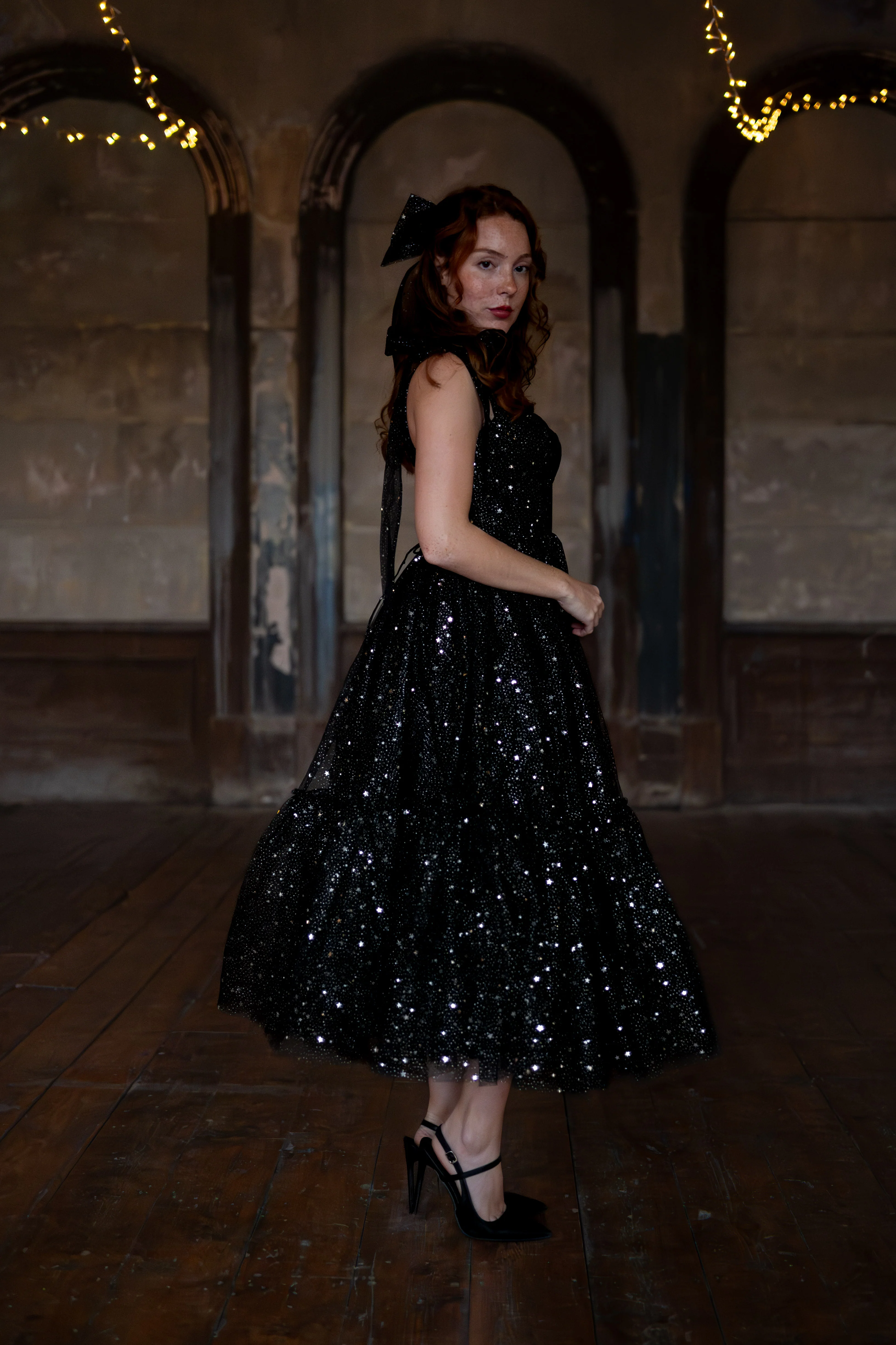 Starry Night Astral Dress - Image 14