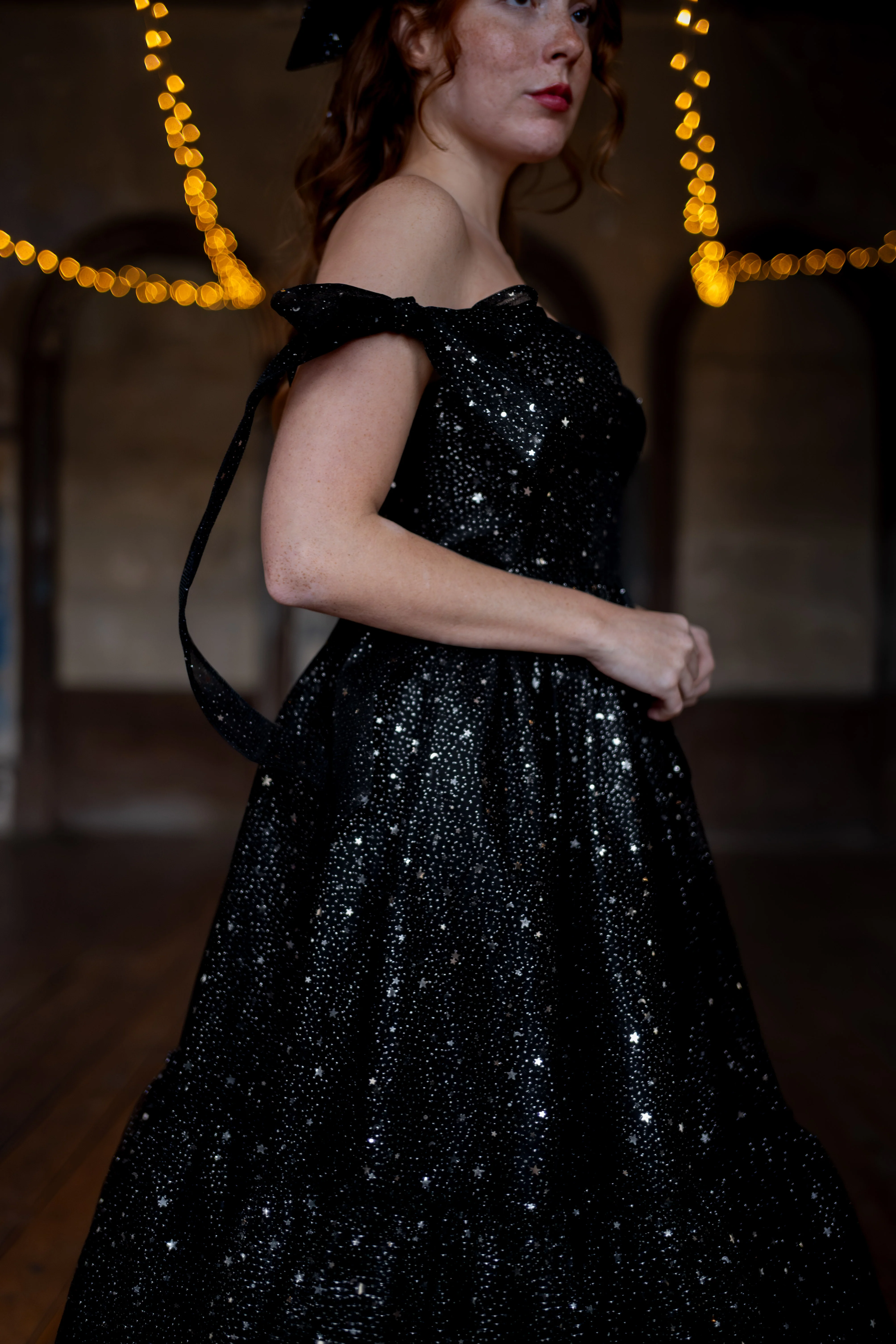 Starry Night Astral Dress - Image 3