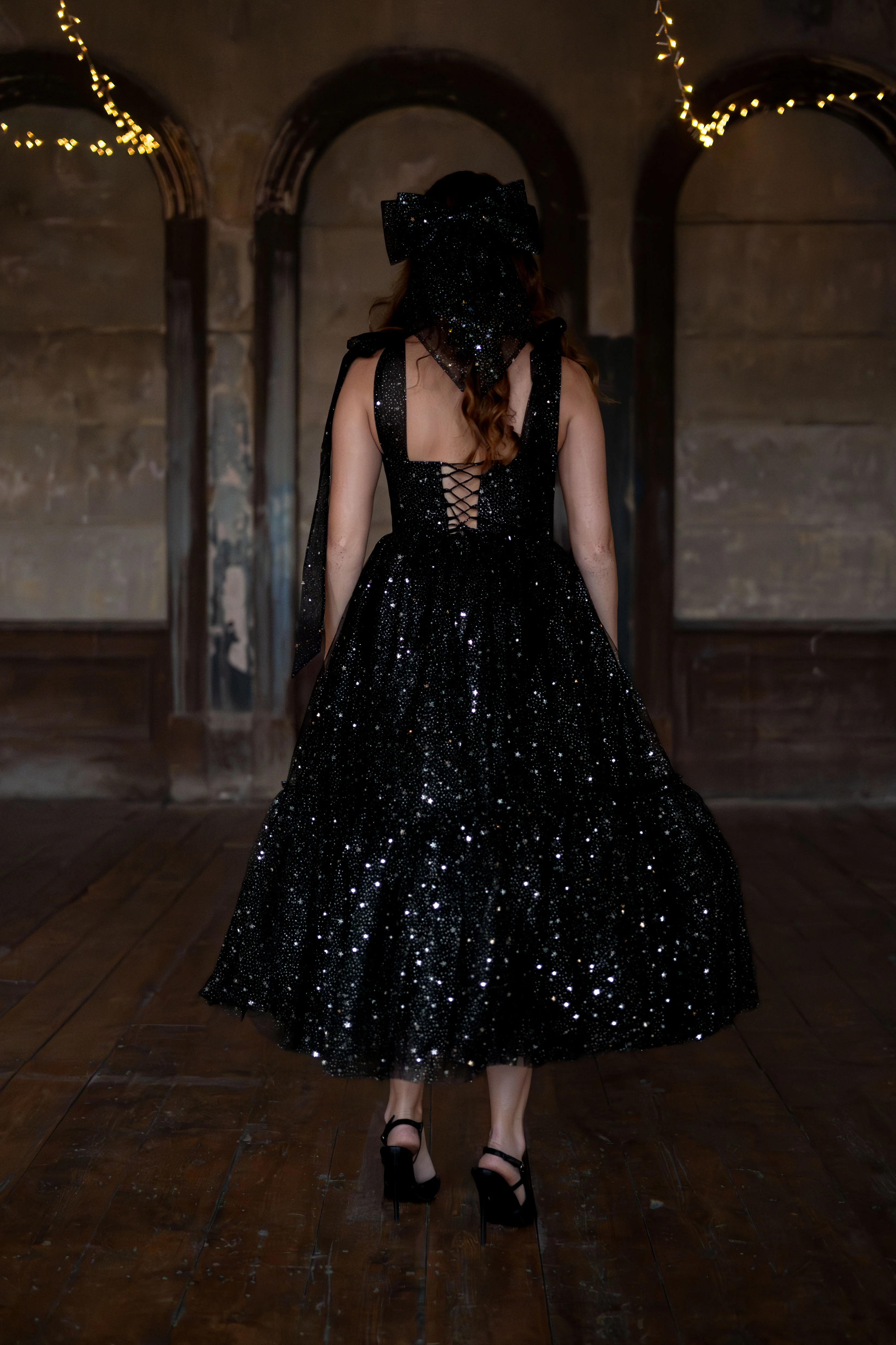 Starry Night Astral Dress - Image 6