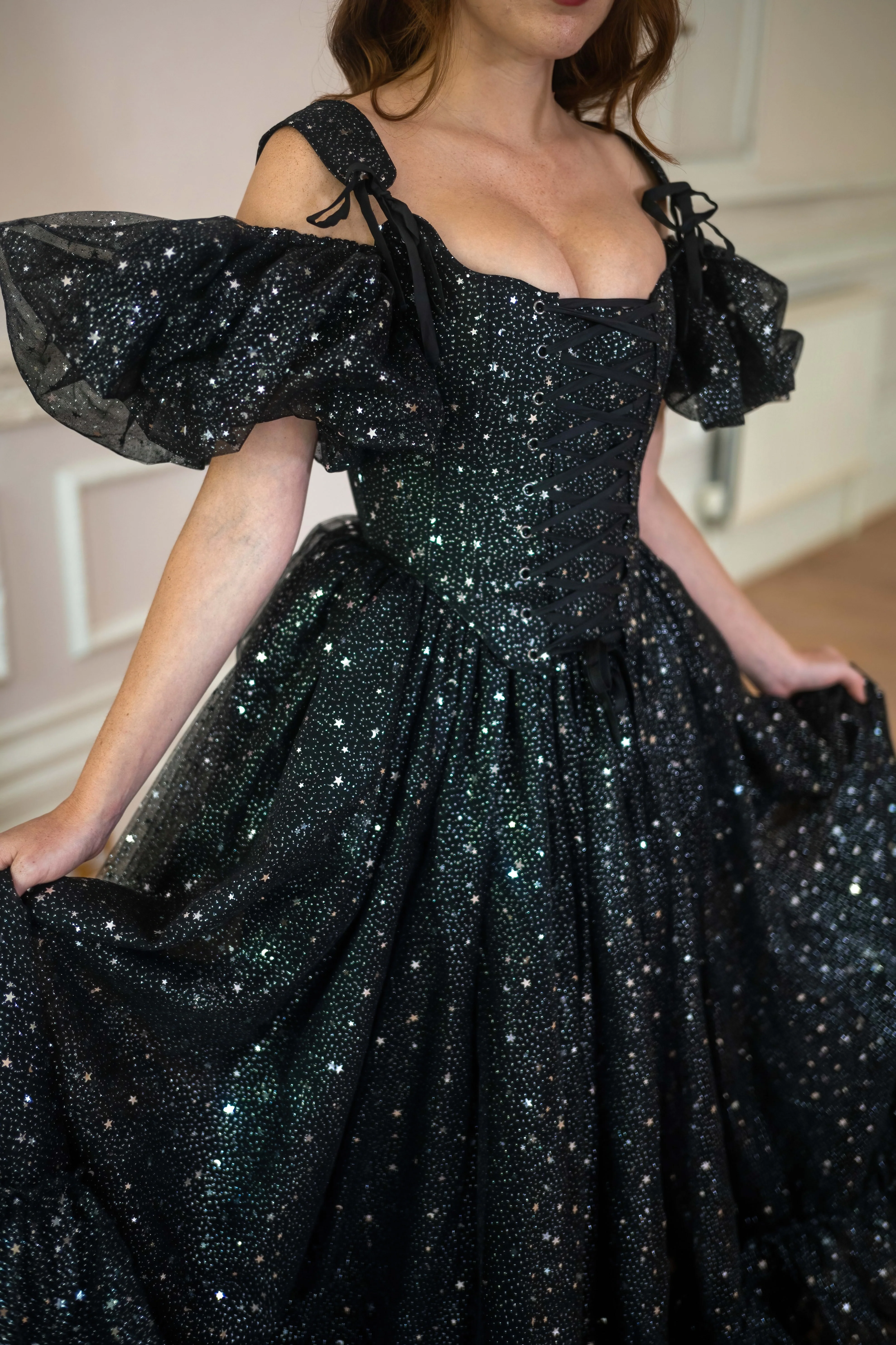 Starry Night Galatea Corset - Image 12