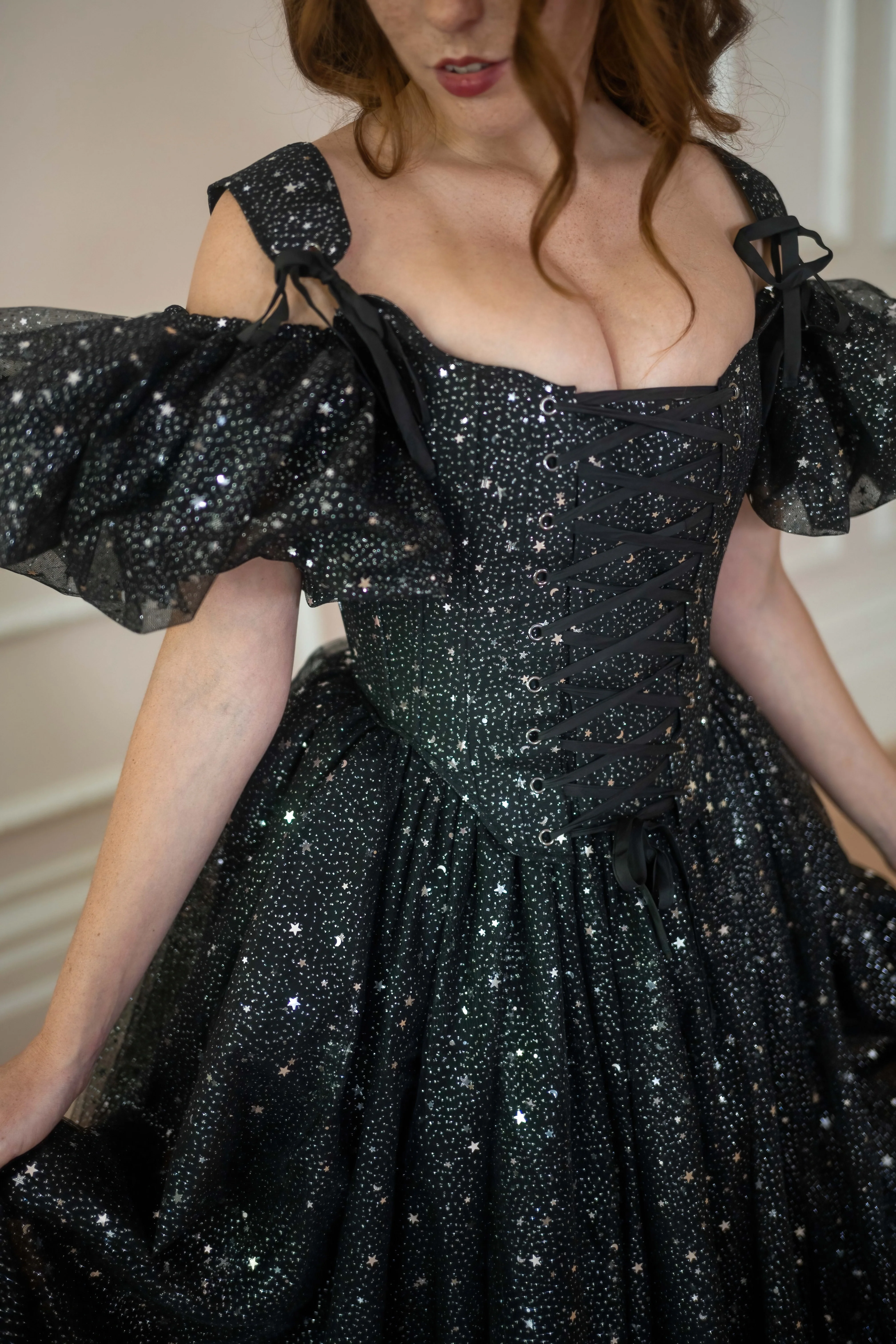 Starry Night Galatea Corset - Image 13