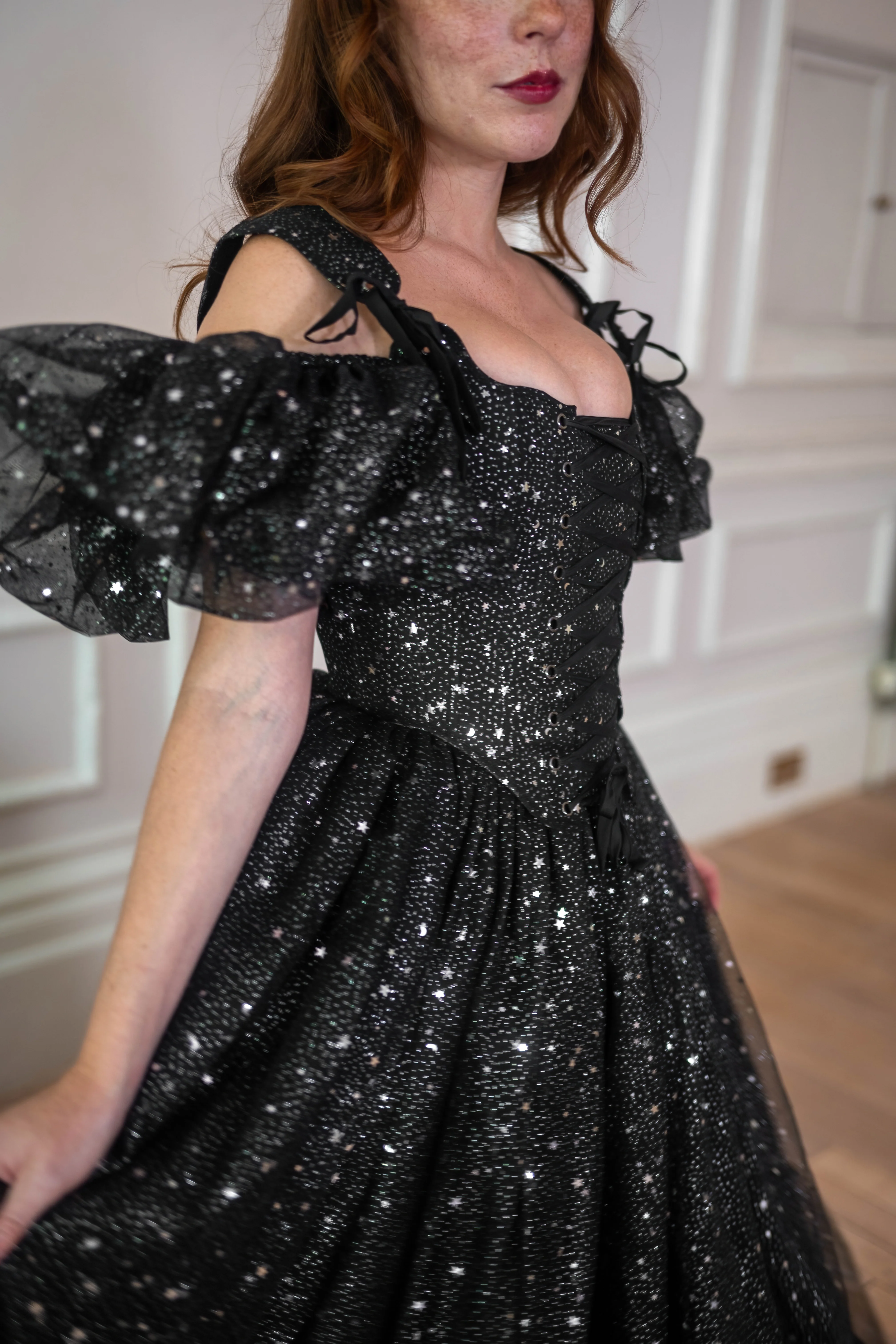 Starry Night Galatea Corset - Image 5