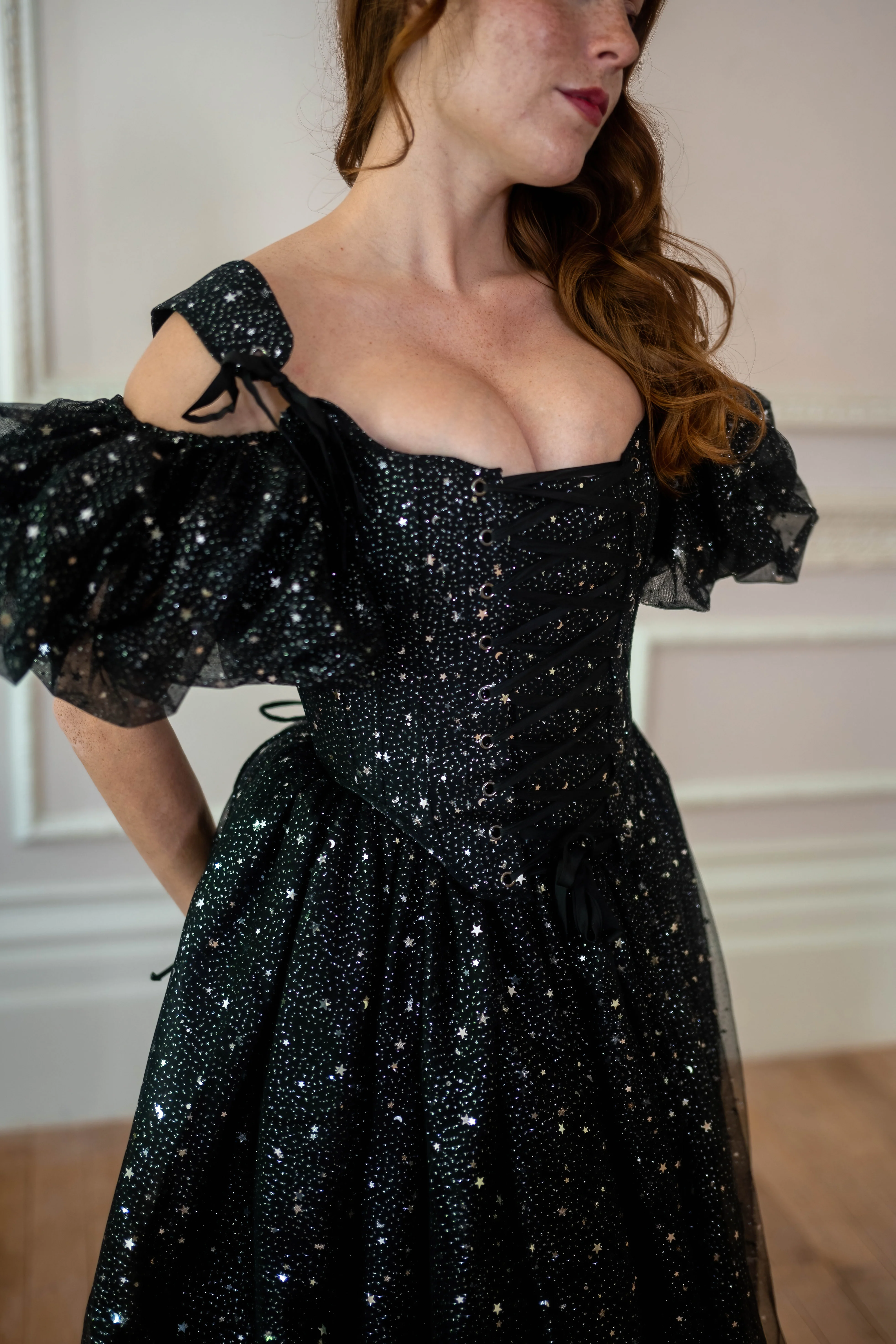 Starry Night Galatea Corset - Image 7