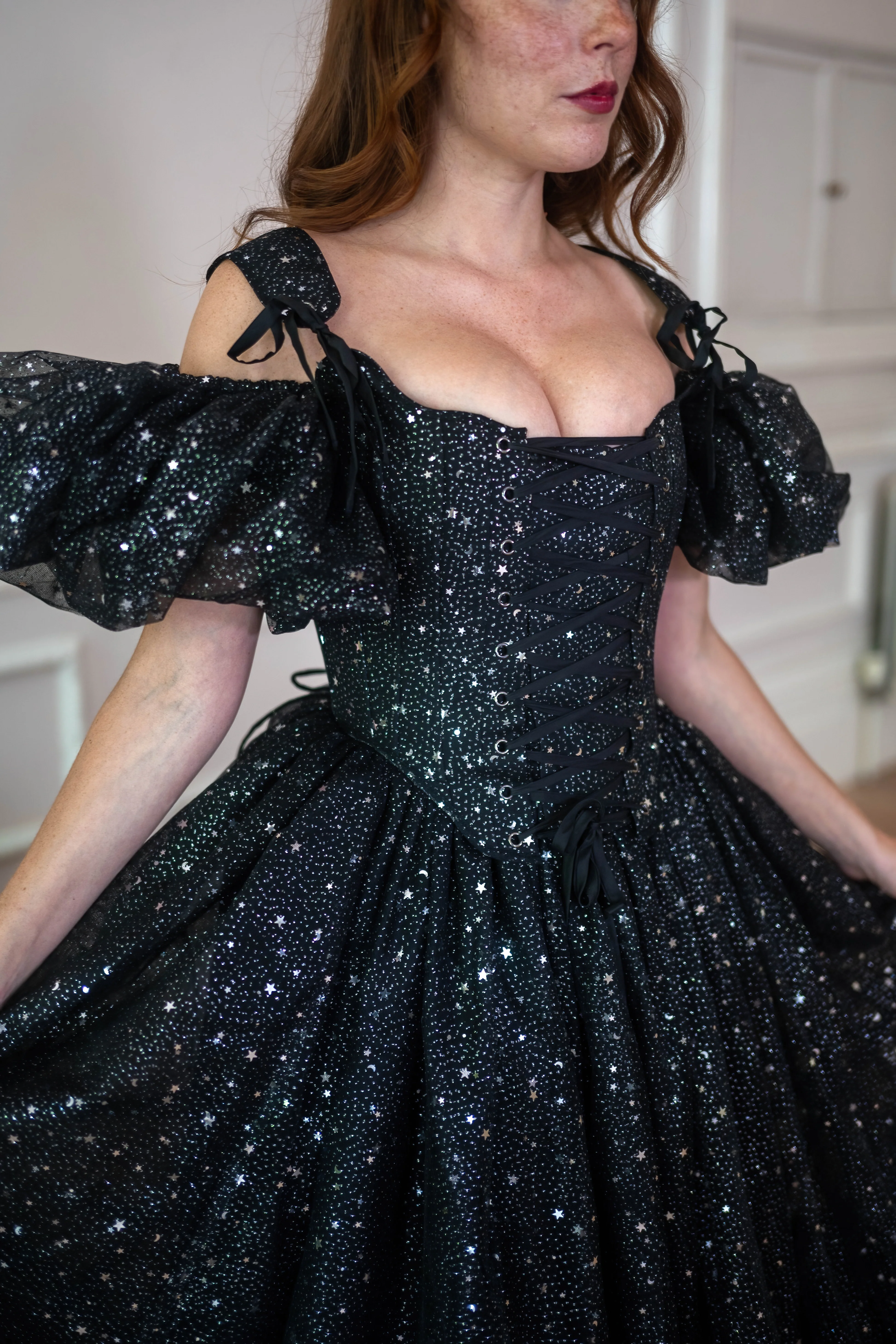 Starry Night Galatea Corset - Image 8
