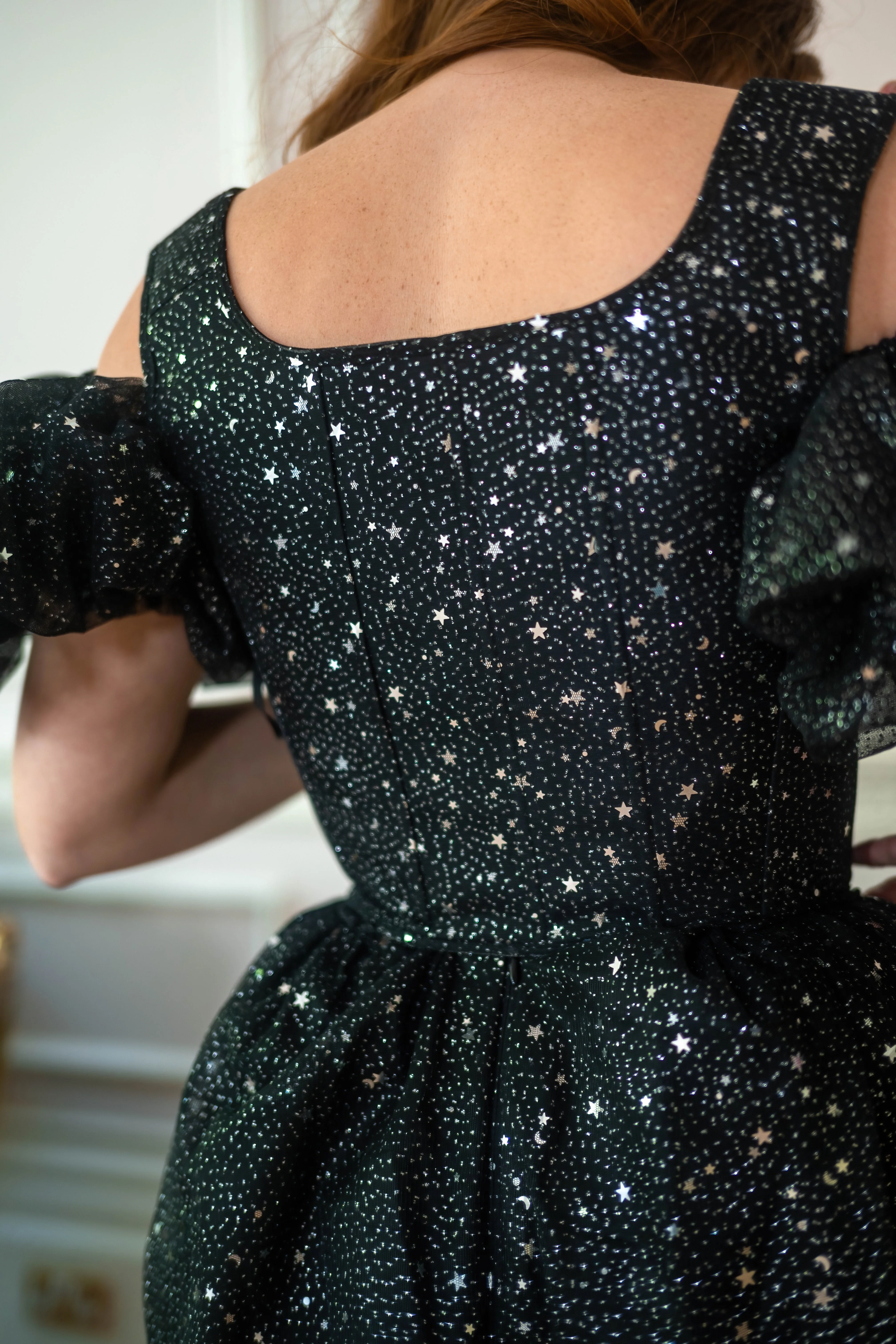 Starry Night Galatea Corset - Image 9