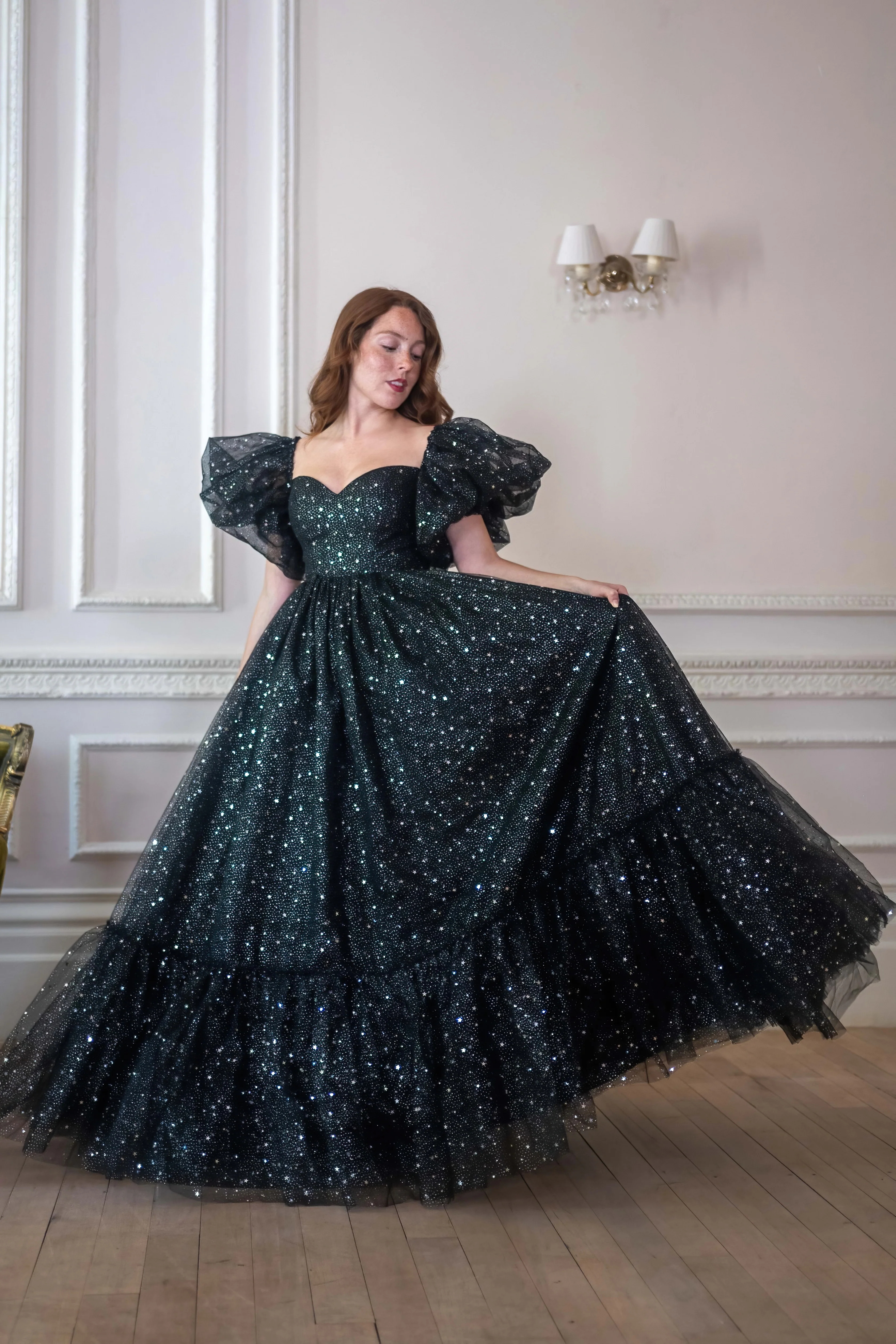 Starry Night Gown - Image 10