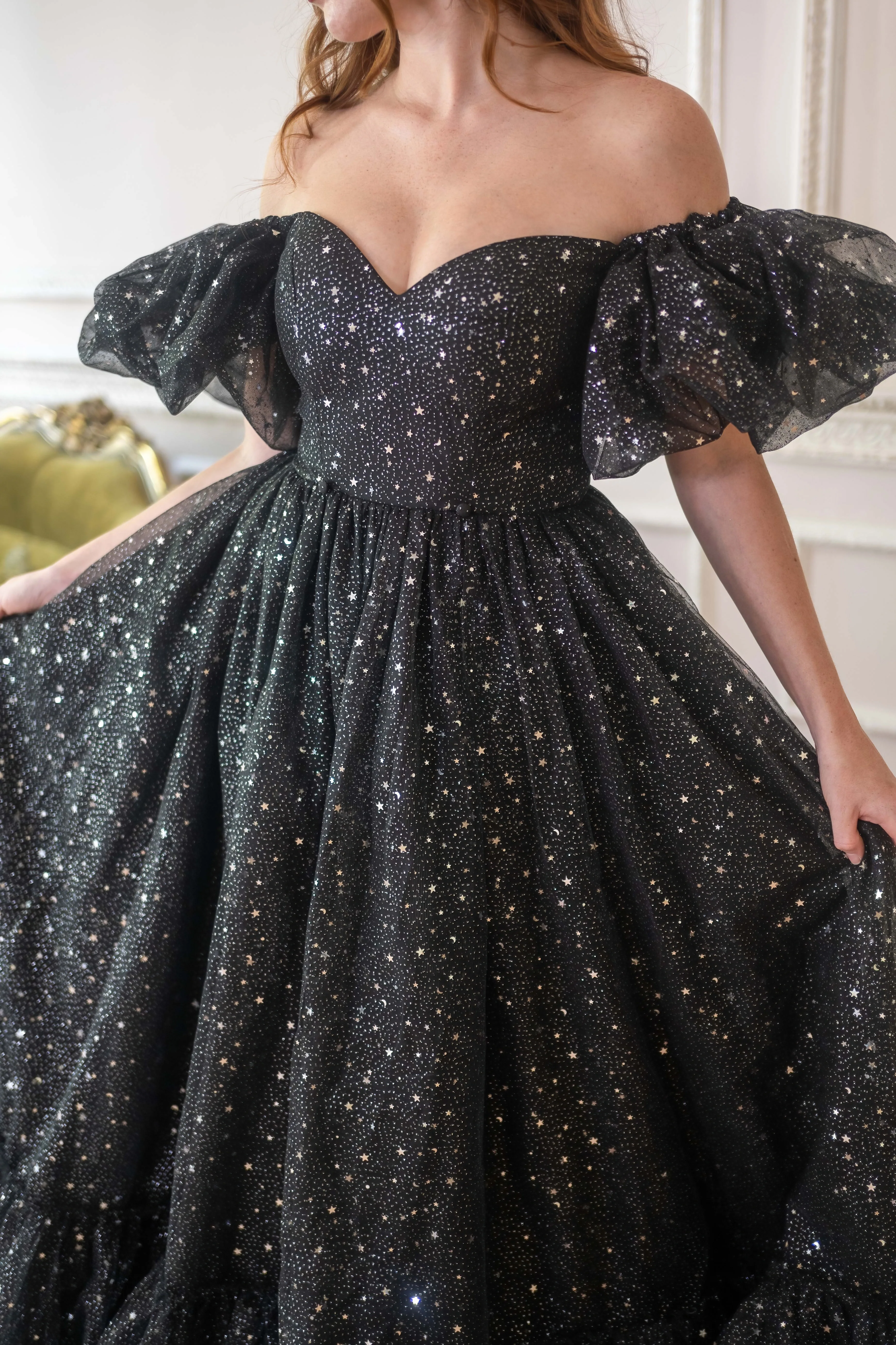 Starry Night Gown - Image 11