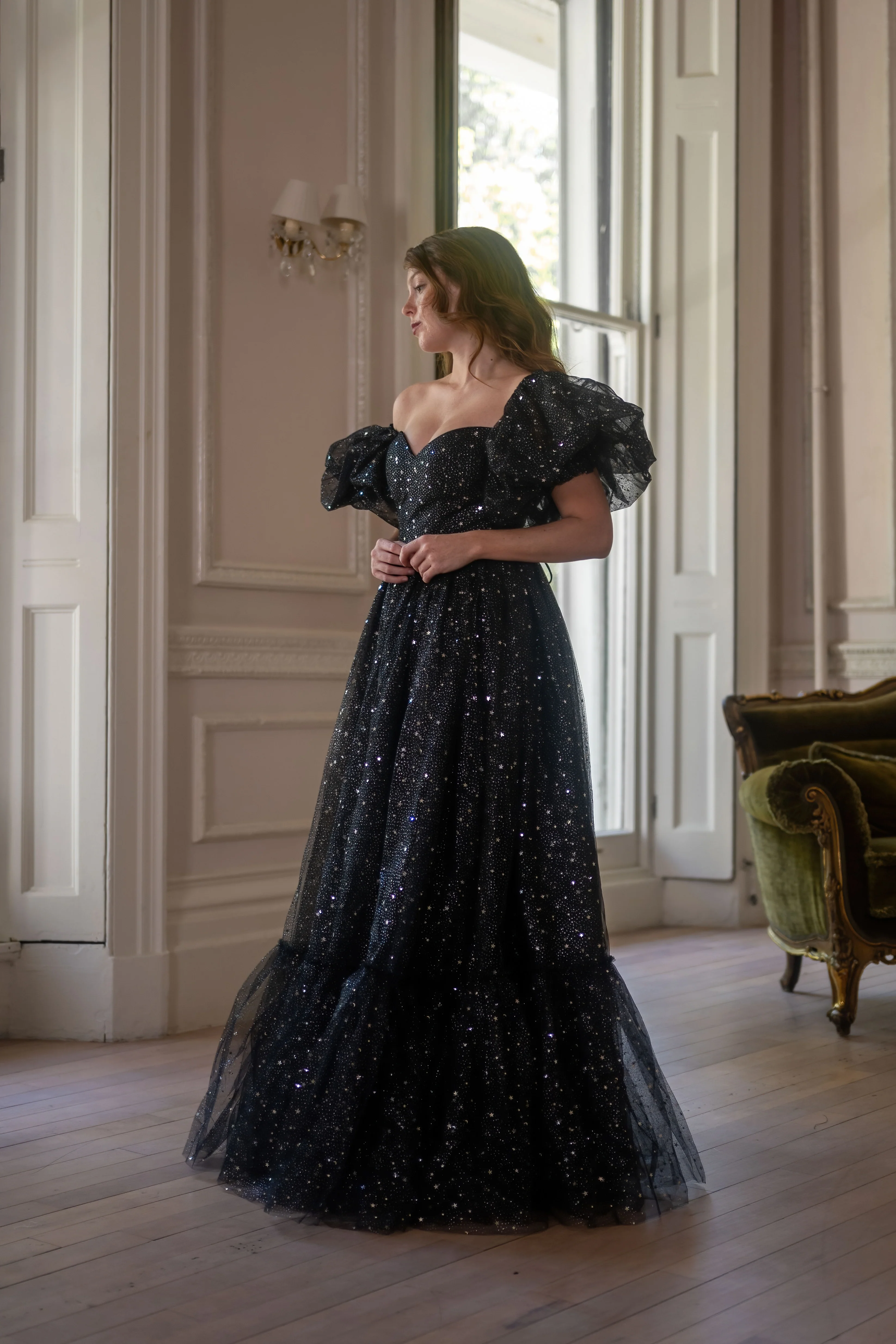 Starry Night Gown - Image 13