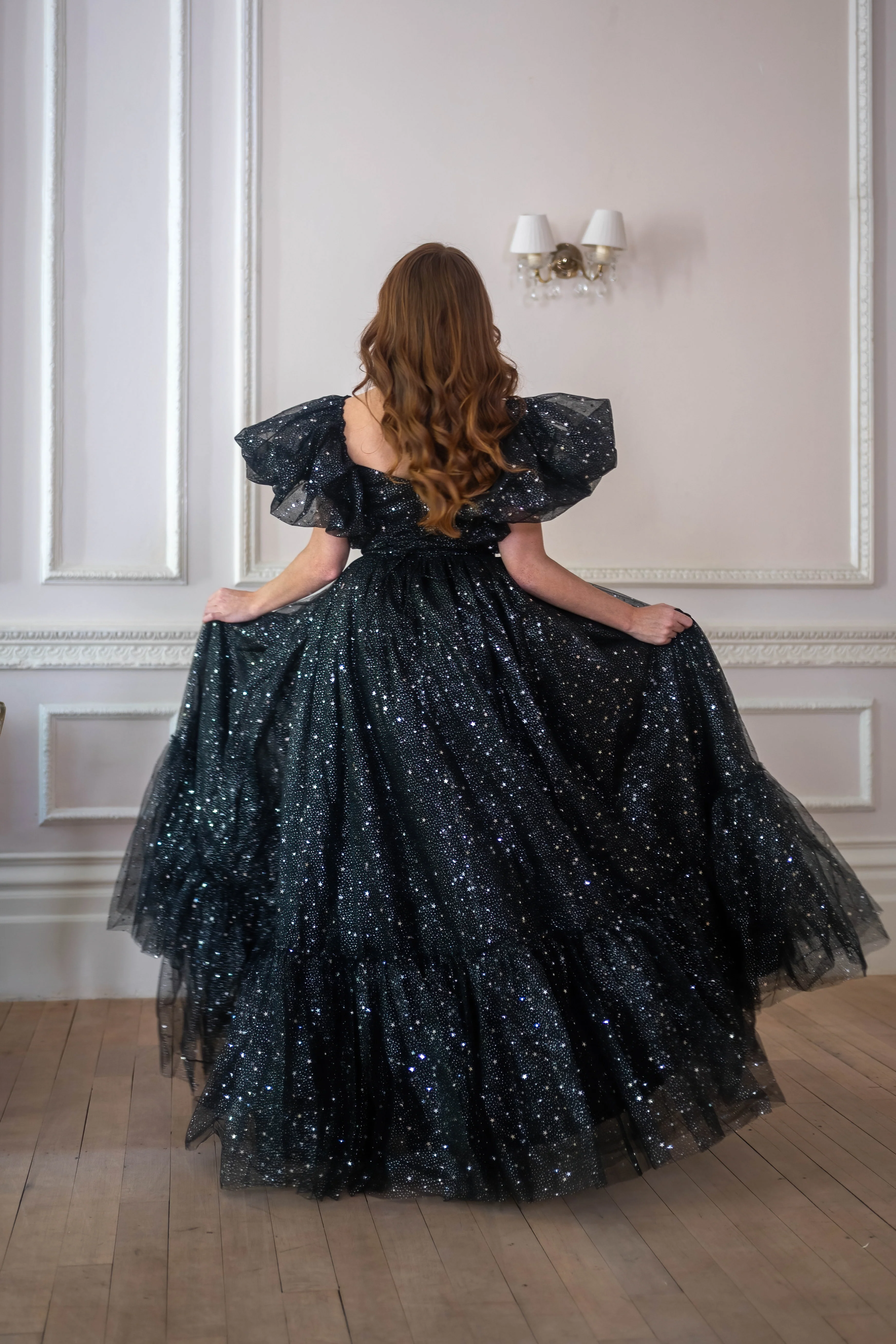 Starry Night Gown - Image 14