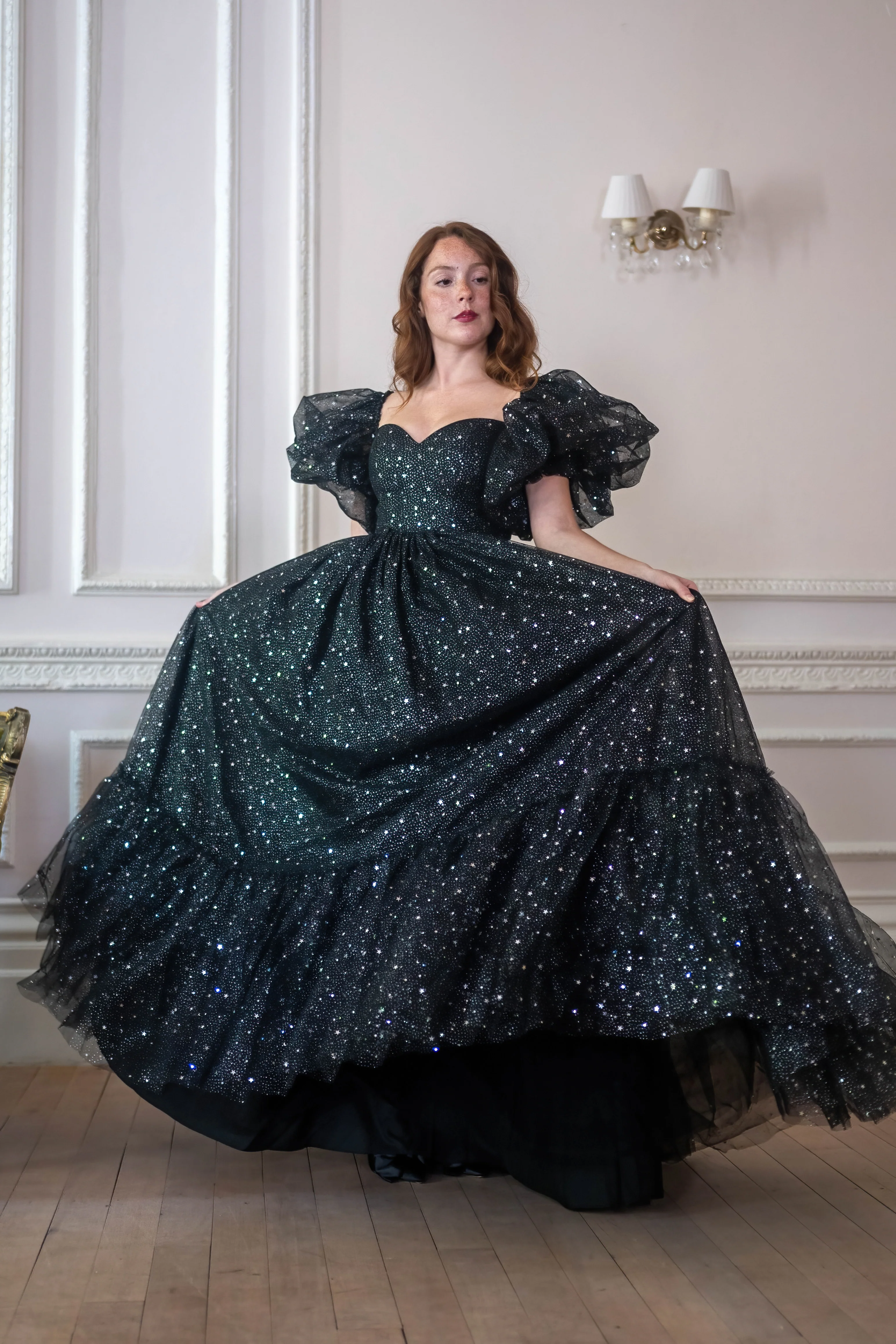 Starry Night Gown - Image 16