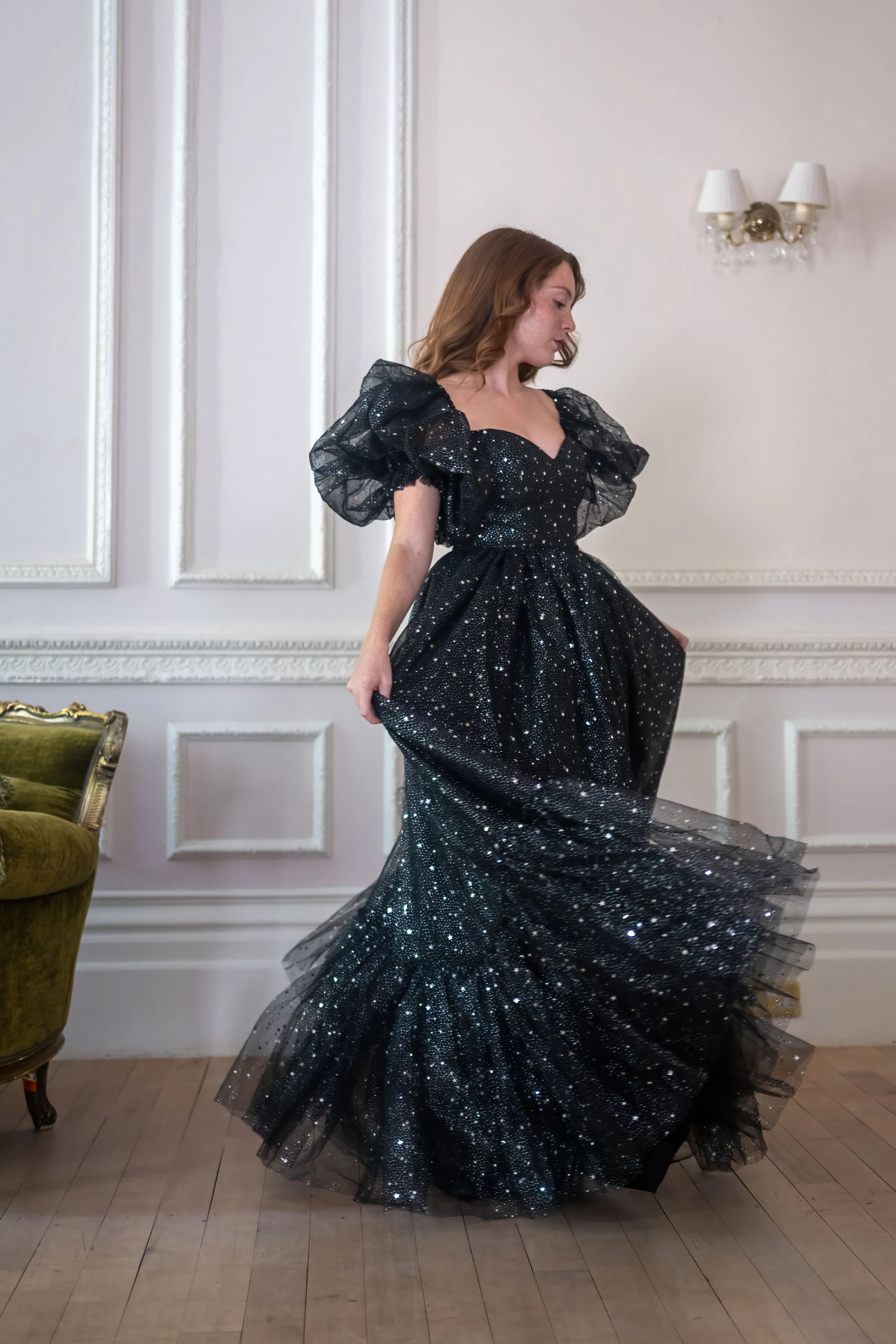 Starry Night Gown - Image 17