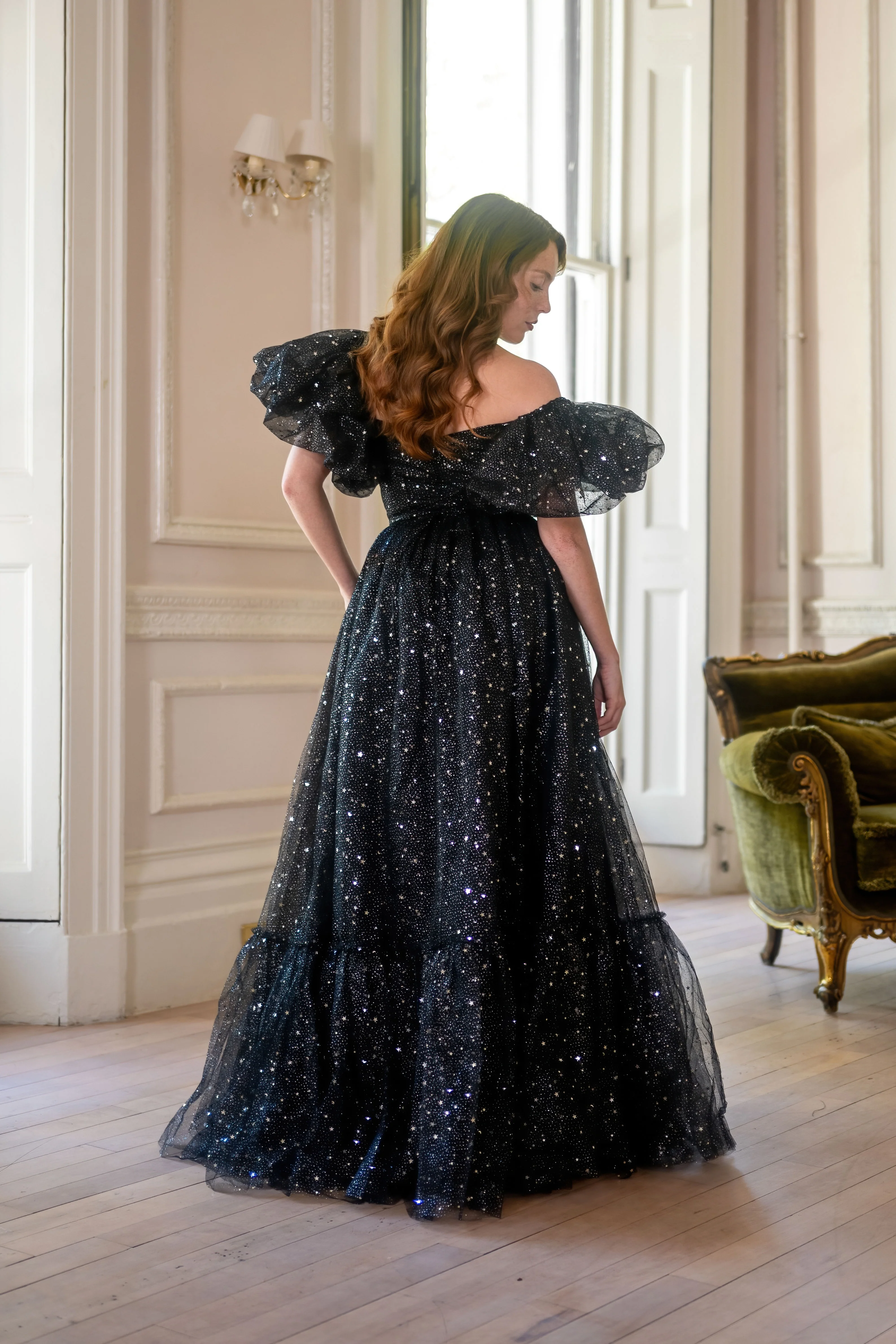 Starry Night Gown - Image 3