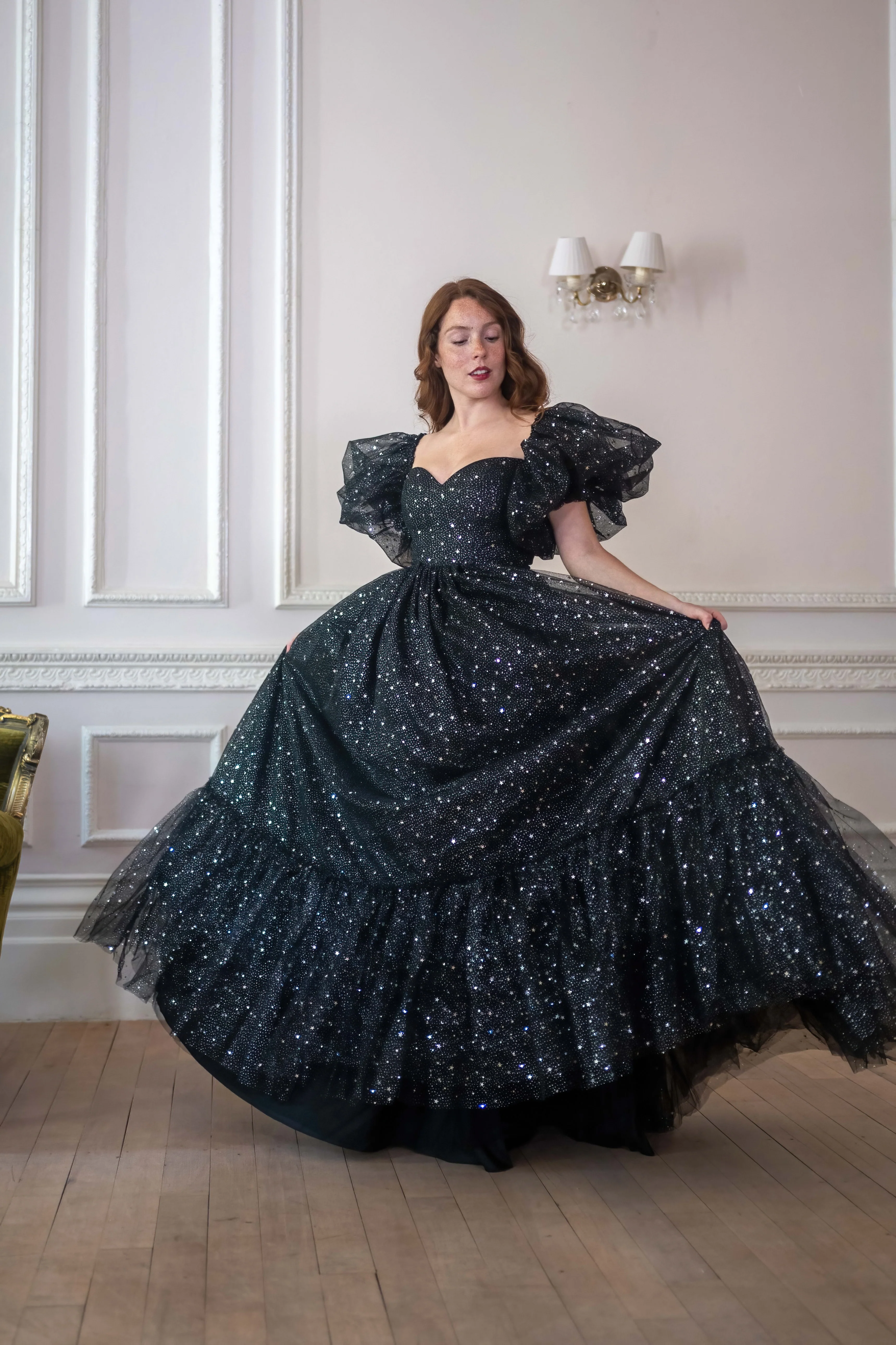 Starry Night Gown - Image 4