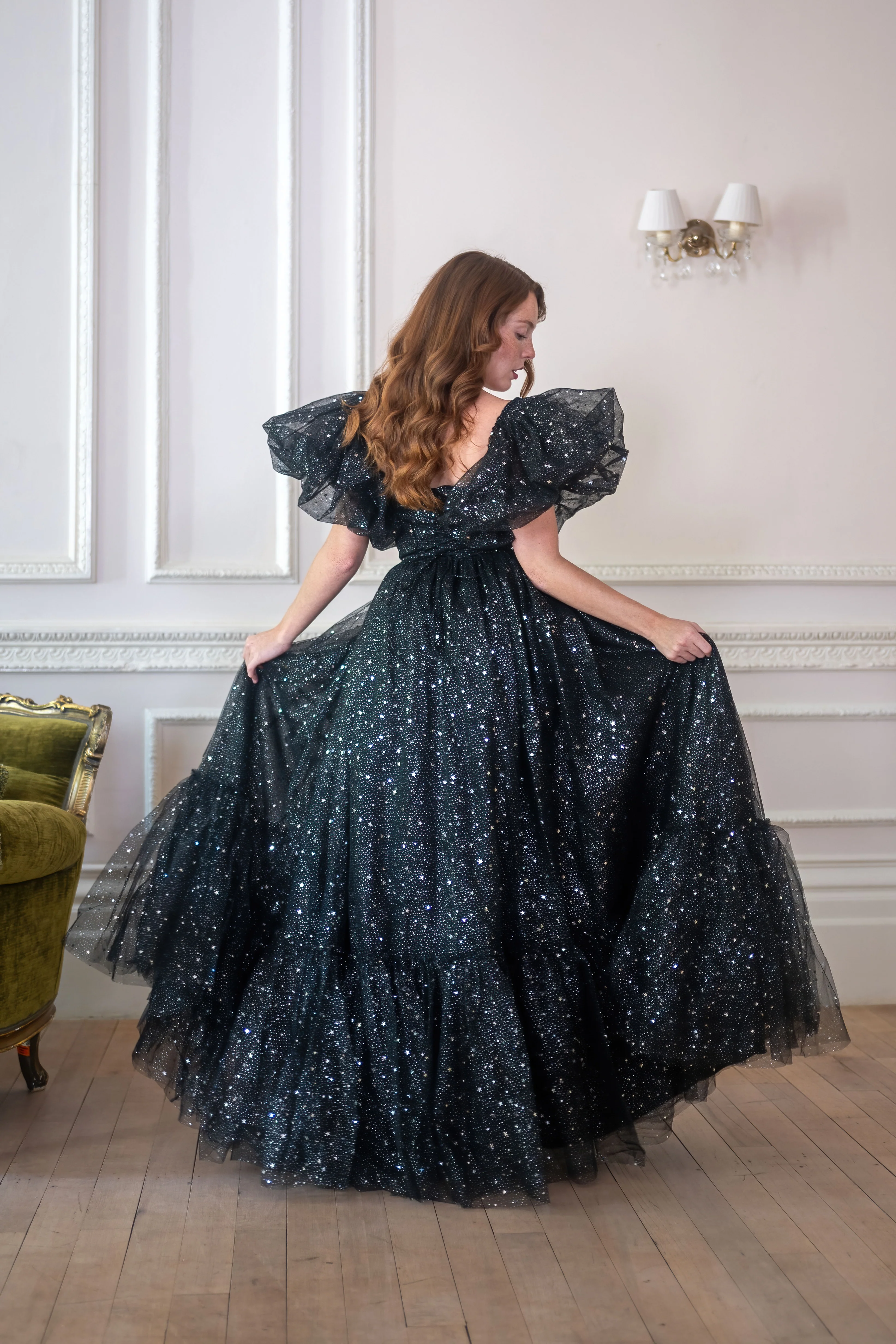 Starry Night Gown - Image 5