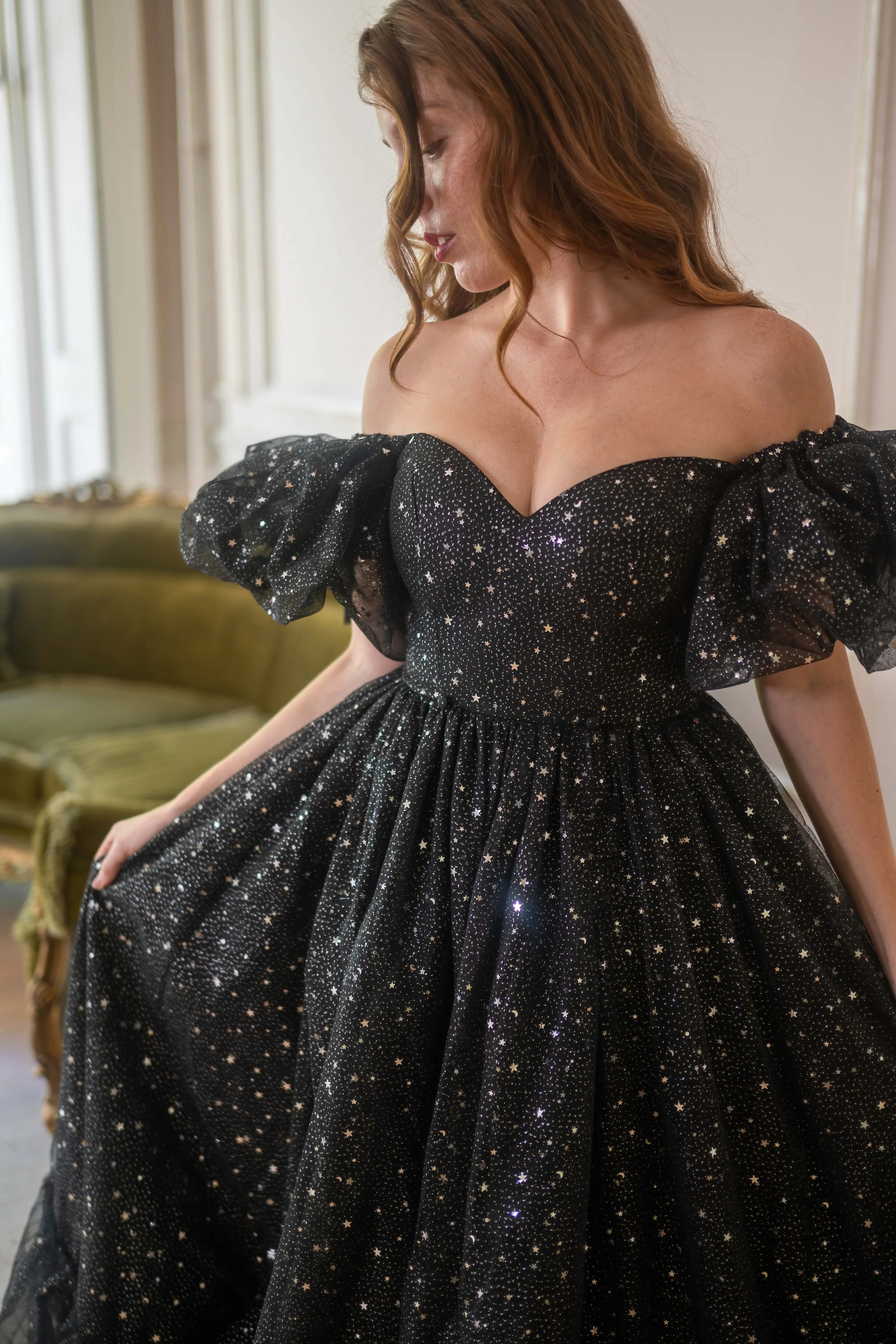Starry Night Gown - Image 6