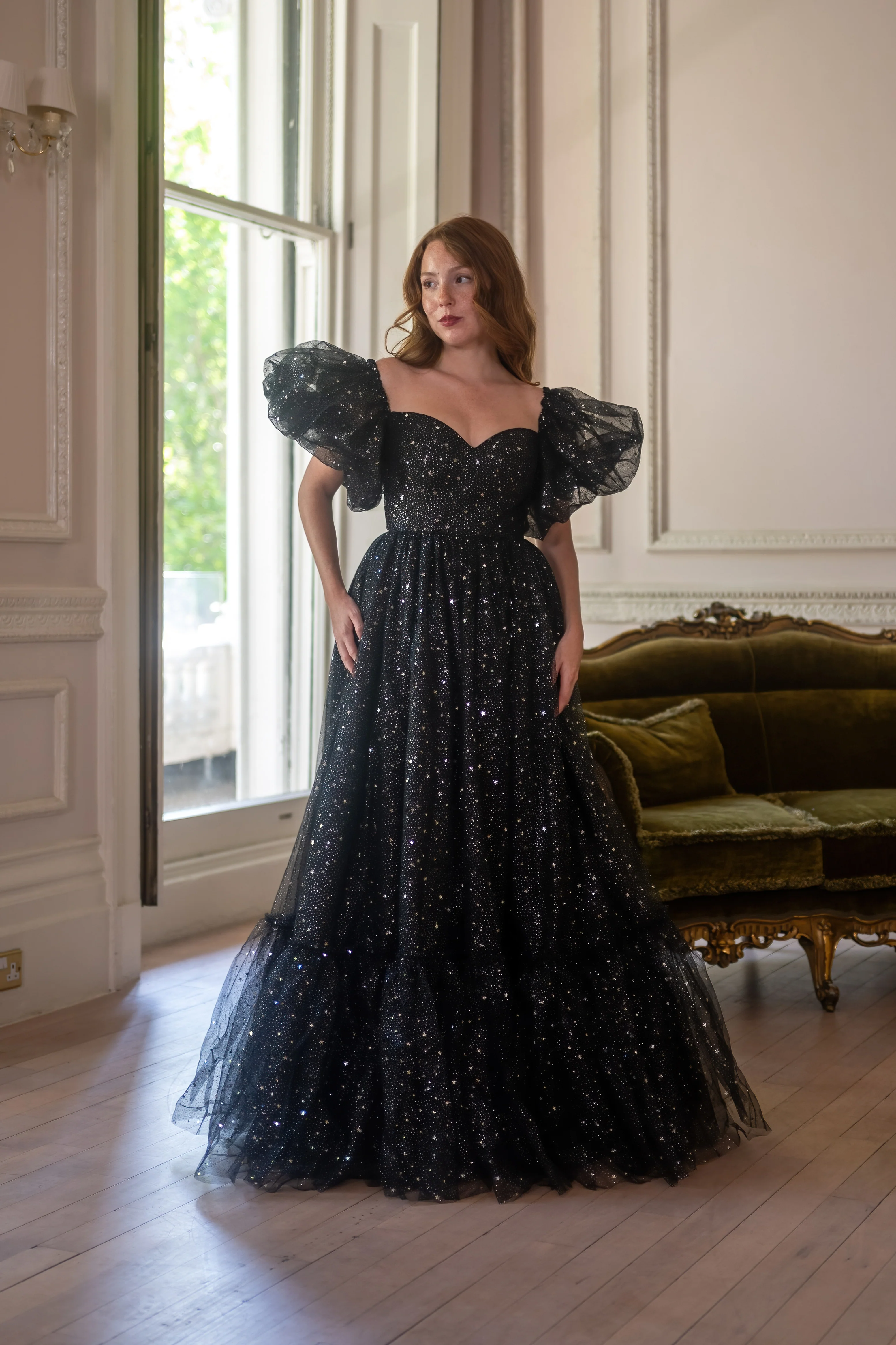 Starry Night Gown - Image 7