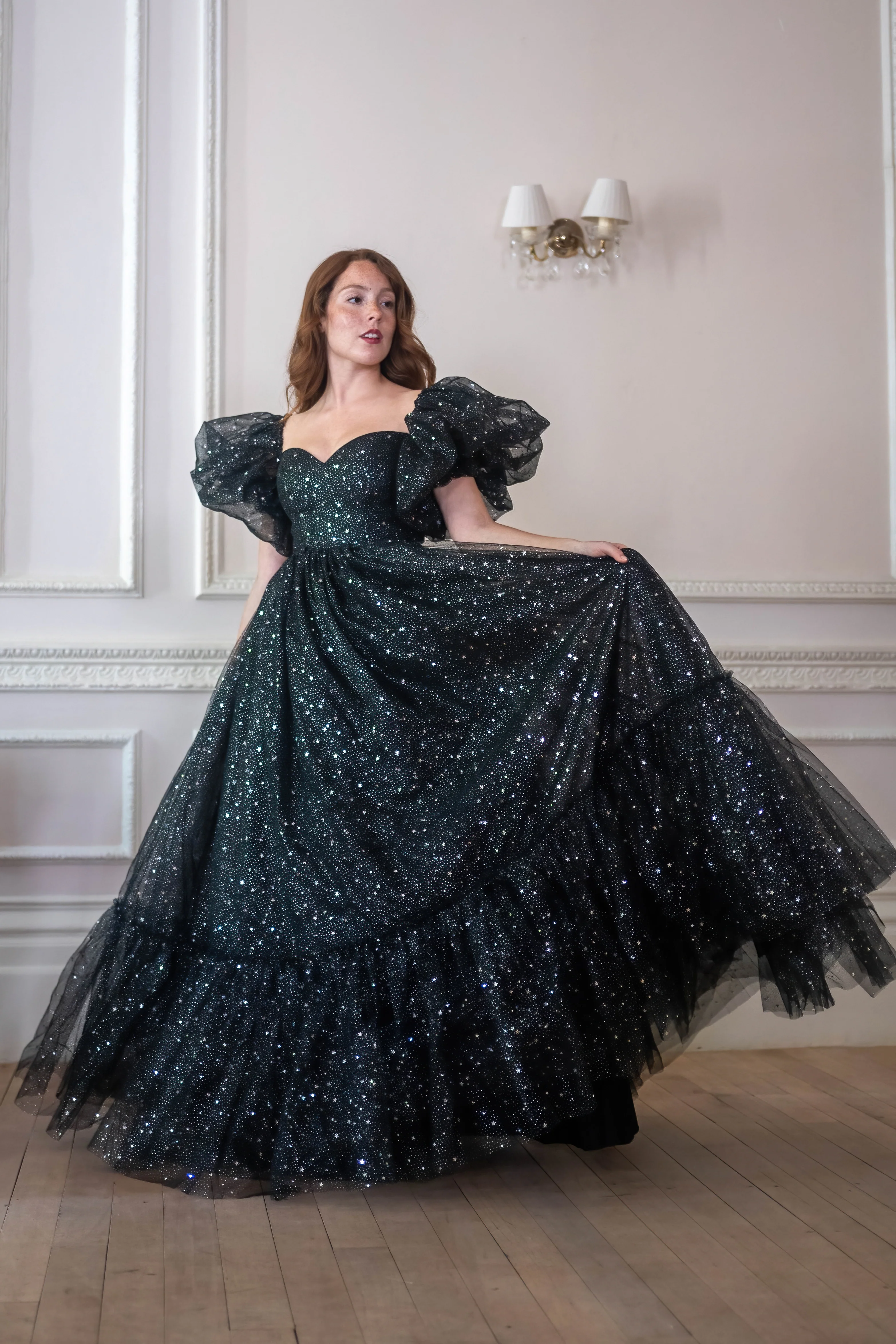 Starry Night Gown - Image 8