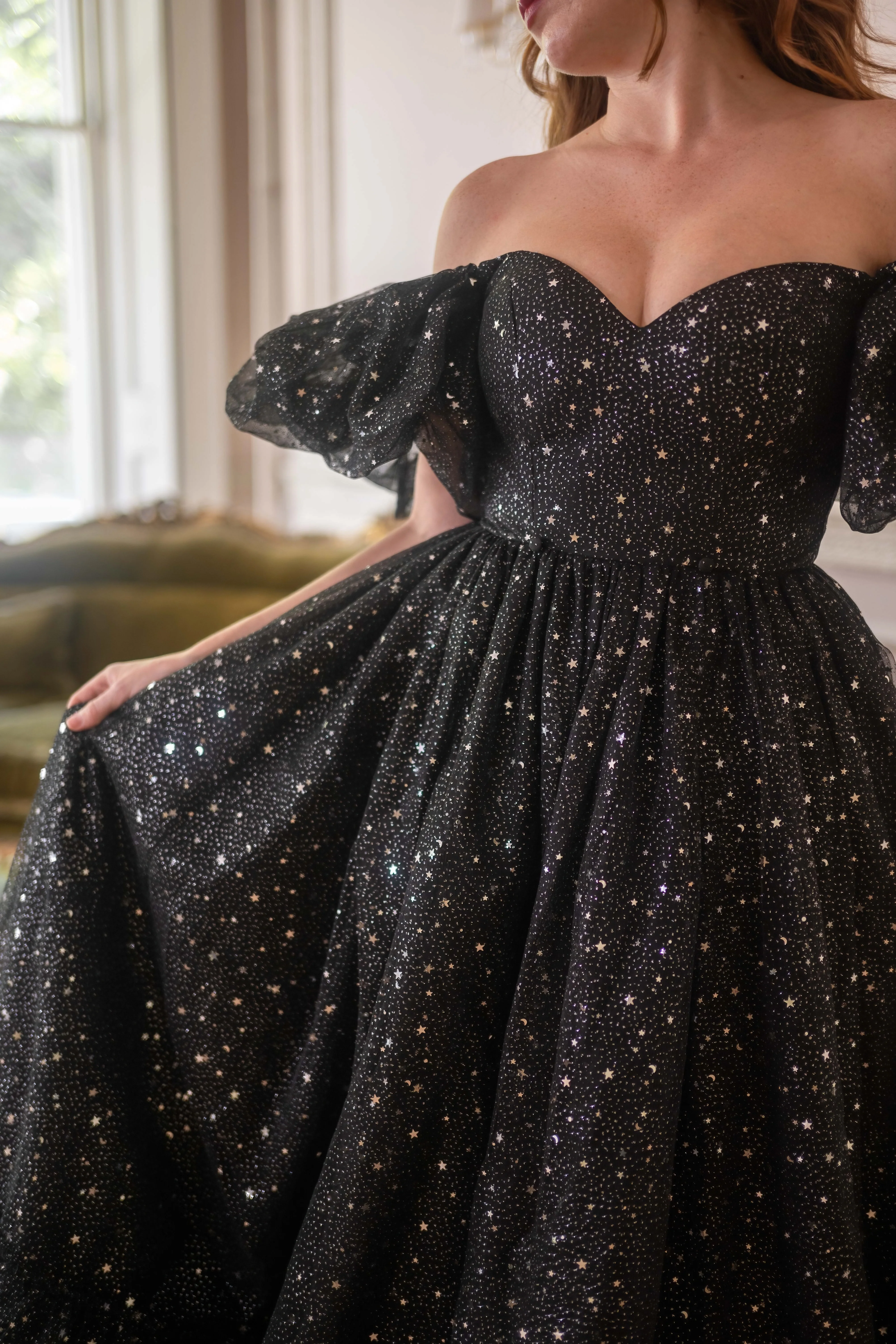 Starry Night Gown - Image 9