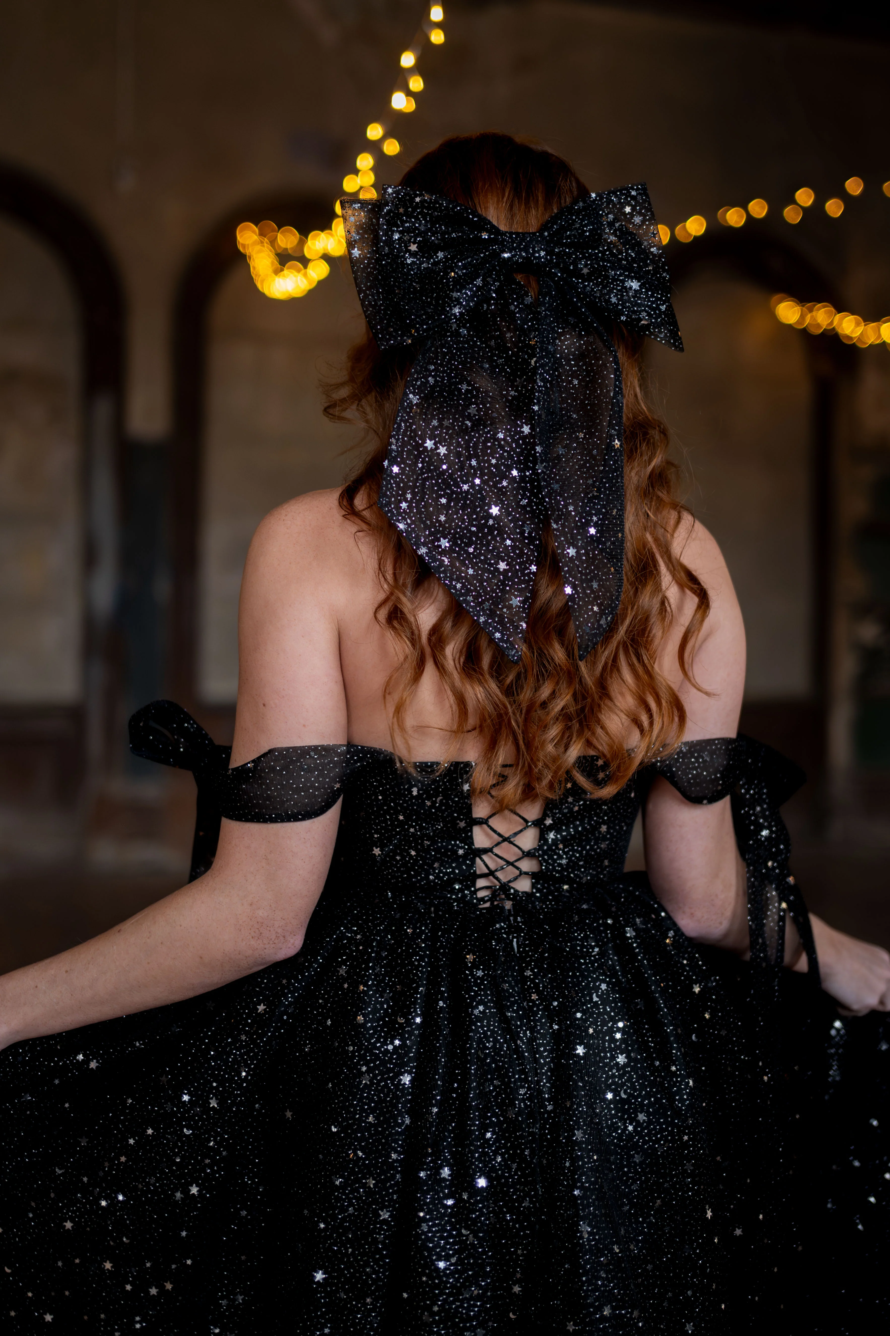 Starry Night Astral Dress - Image 11