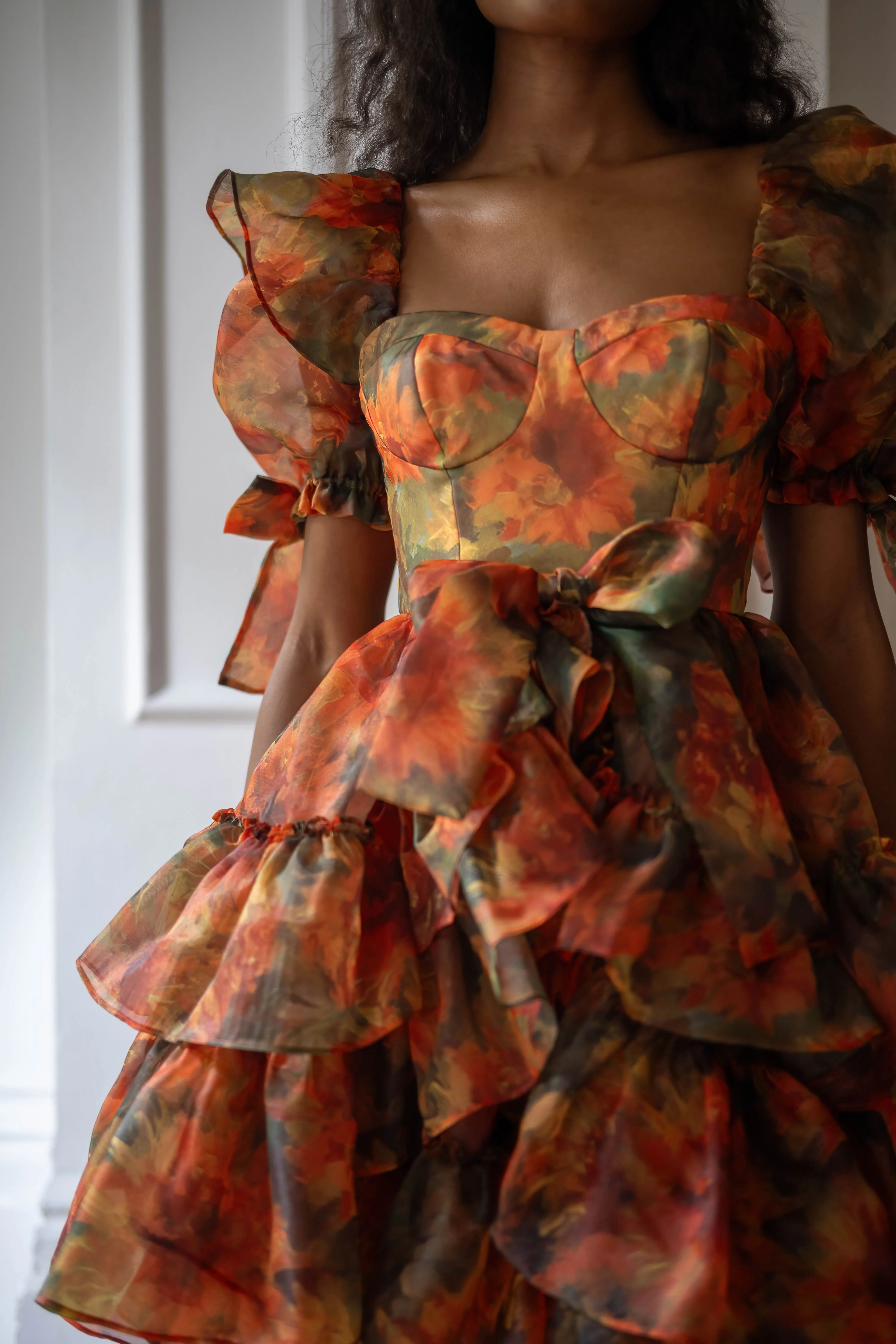Sunflower Kiss Incantations Dress - Image 11