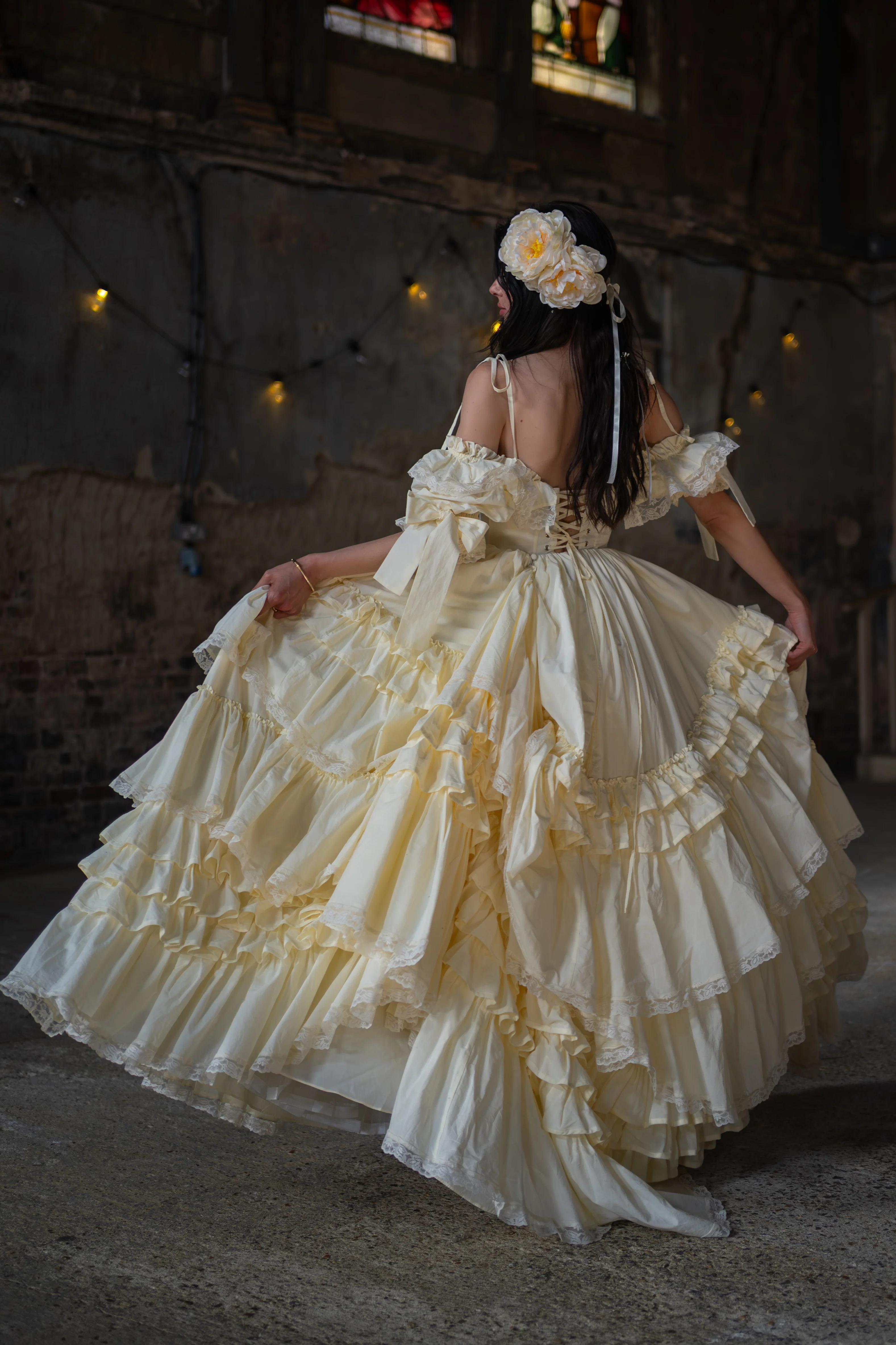 Sweet Sorrow Reliquary Gown - Image 10