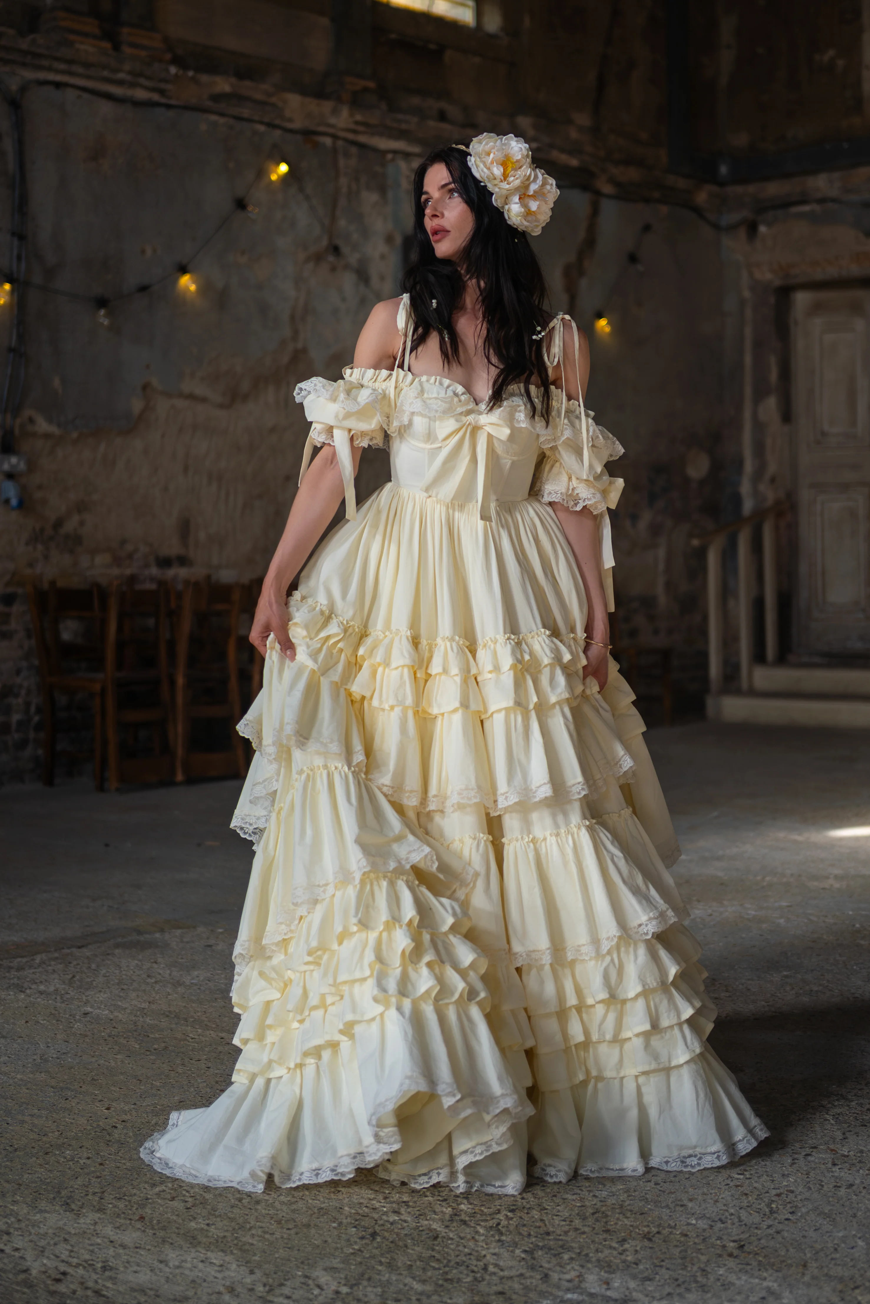 Sweet Sorrow Reliquary Gown - Image 11