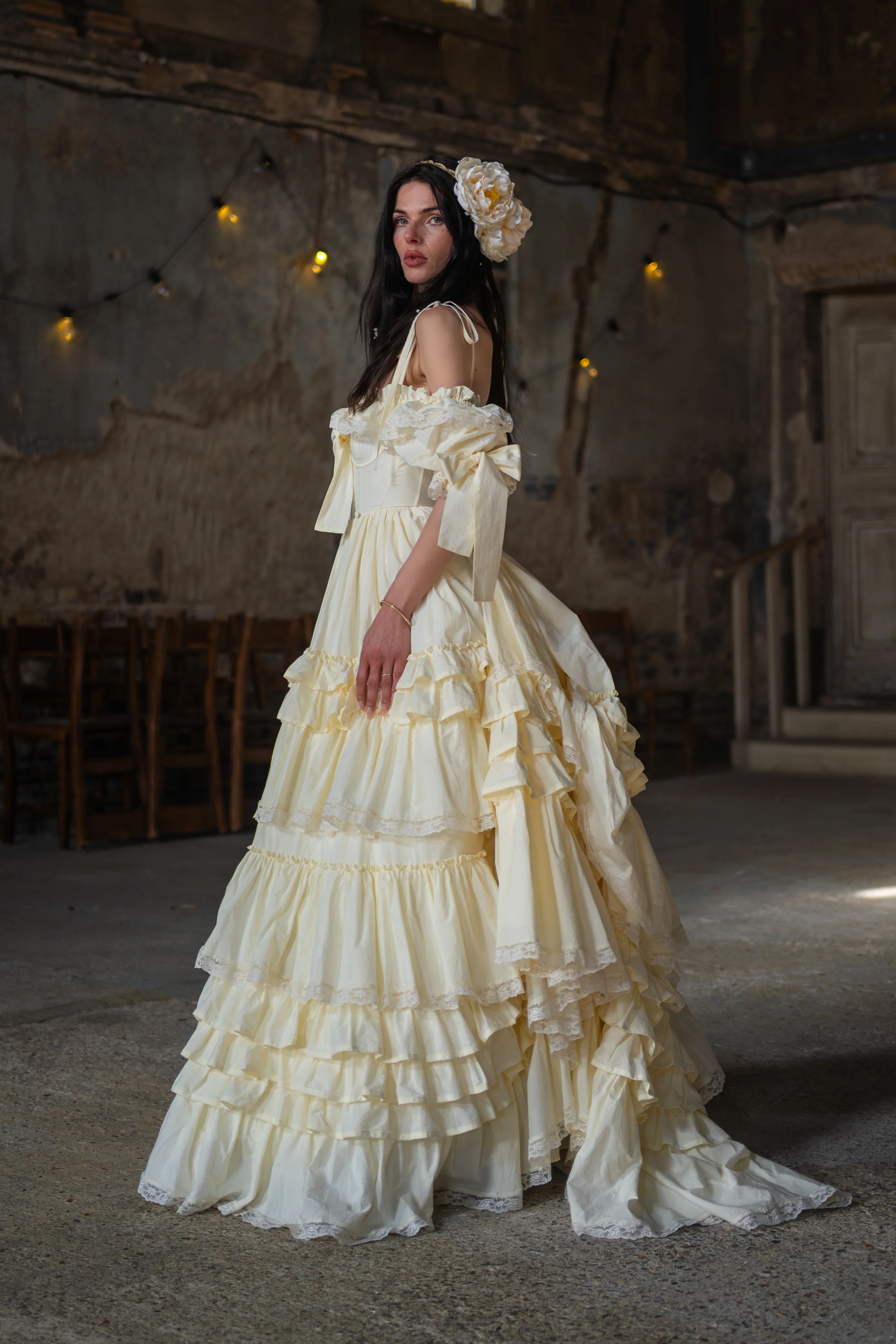 Sweet Sorrow Reliquary Gown - Image 12