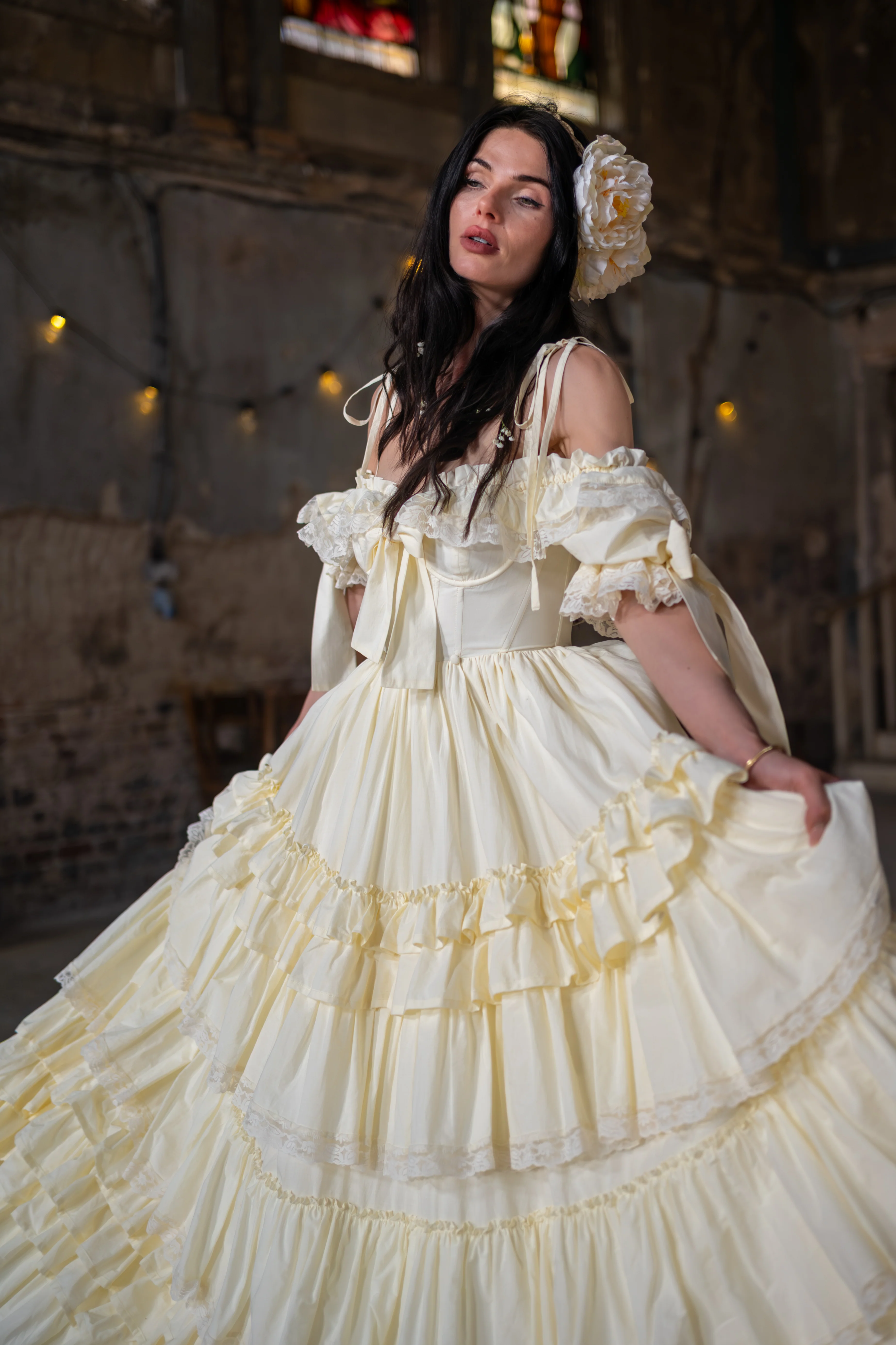 Sweet Sorrow Reliquary Gown - Image 13