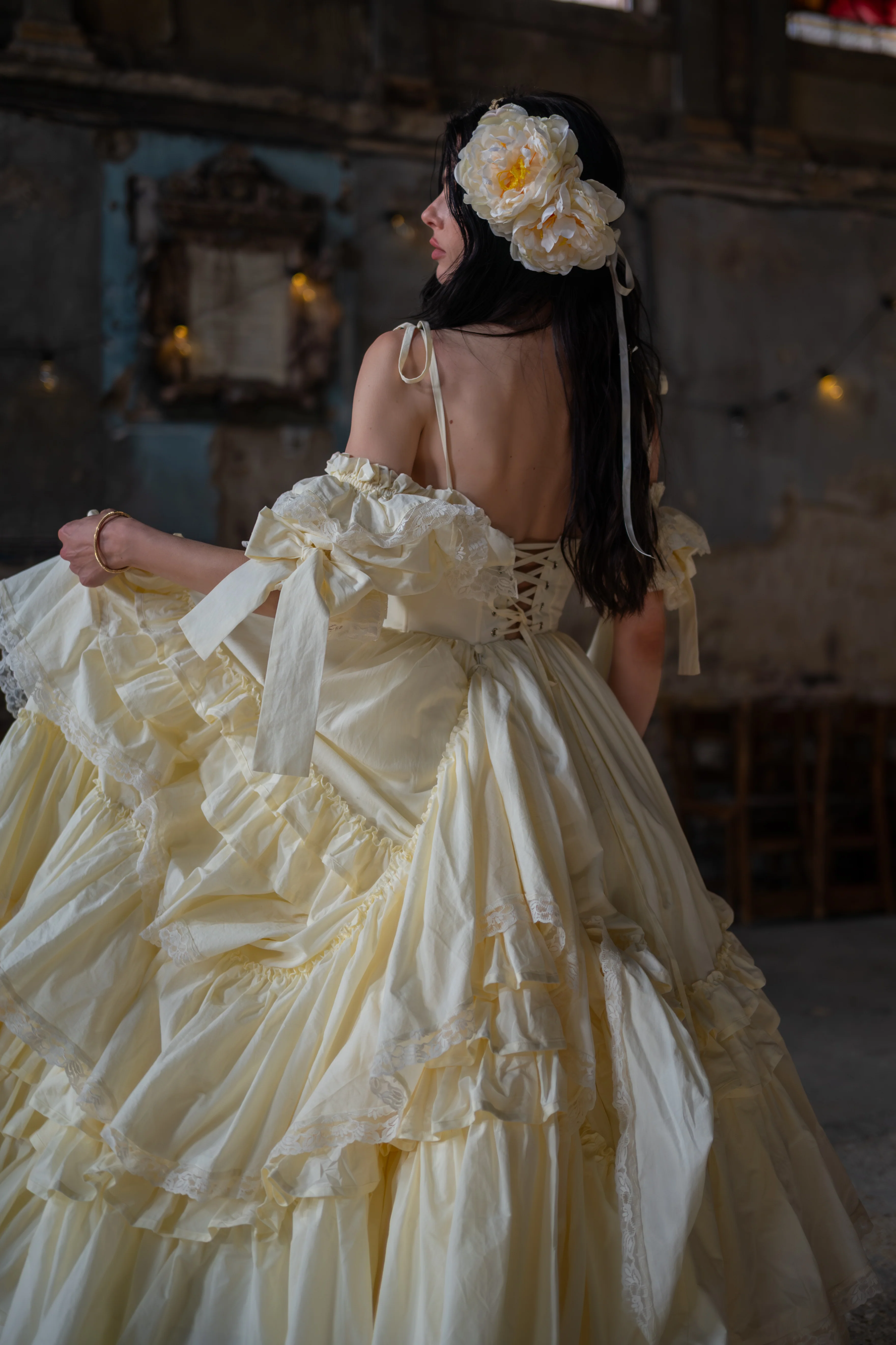 Sweet Sorrow Reliquary Gown - Image 14