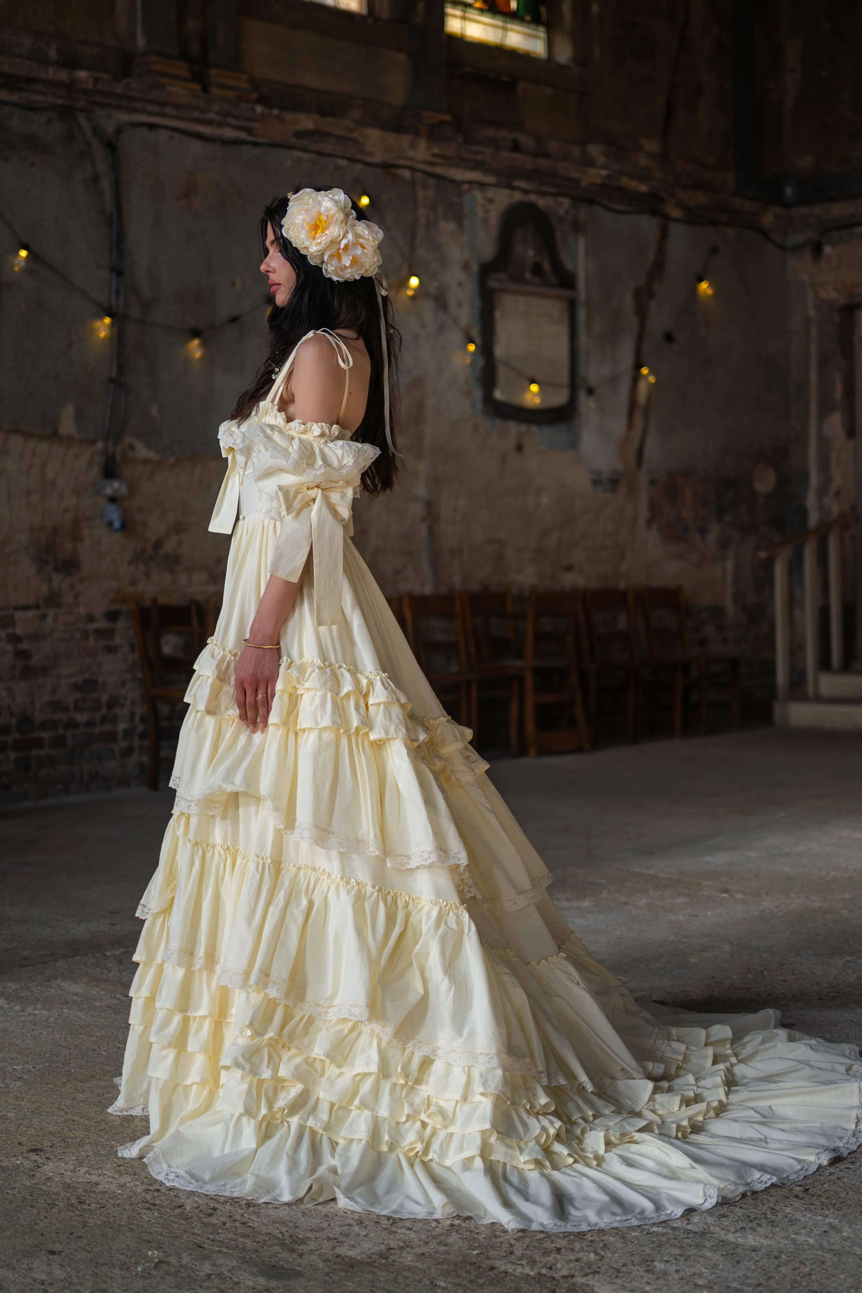 Sweet Sorrow Reliquary Gown - Image 15