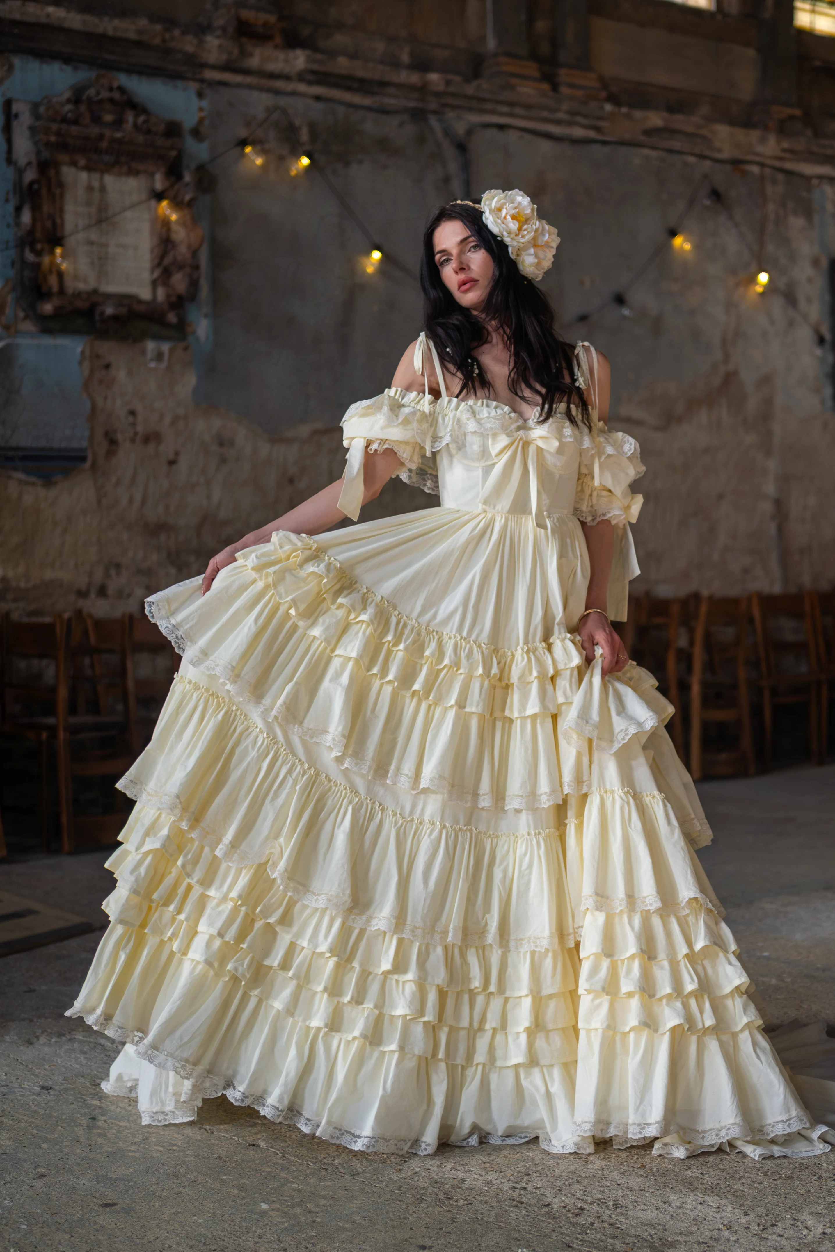 Sweet Sorrow Reliquary Gown - Image 16