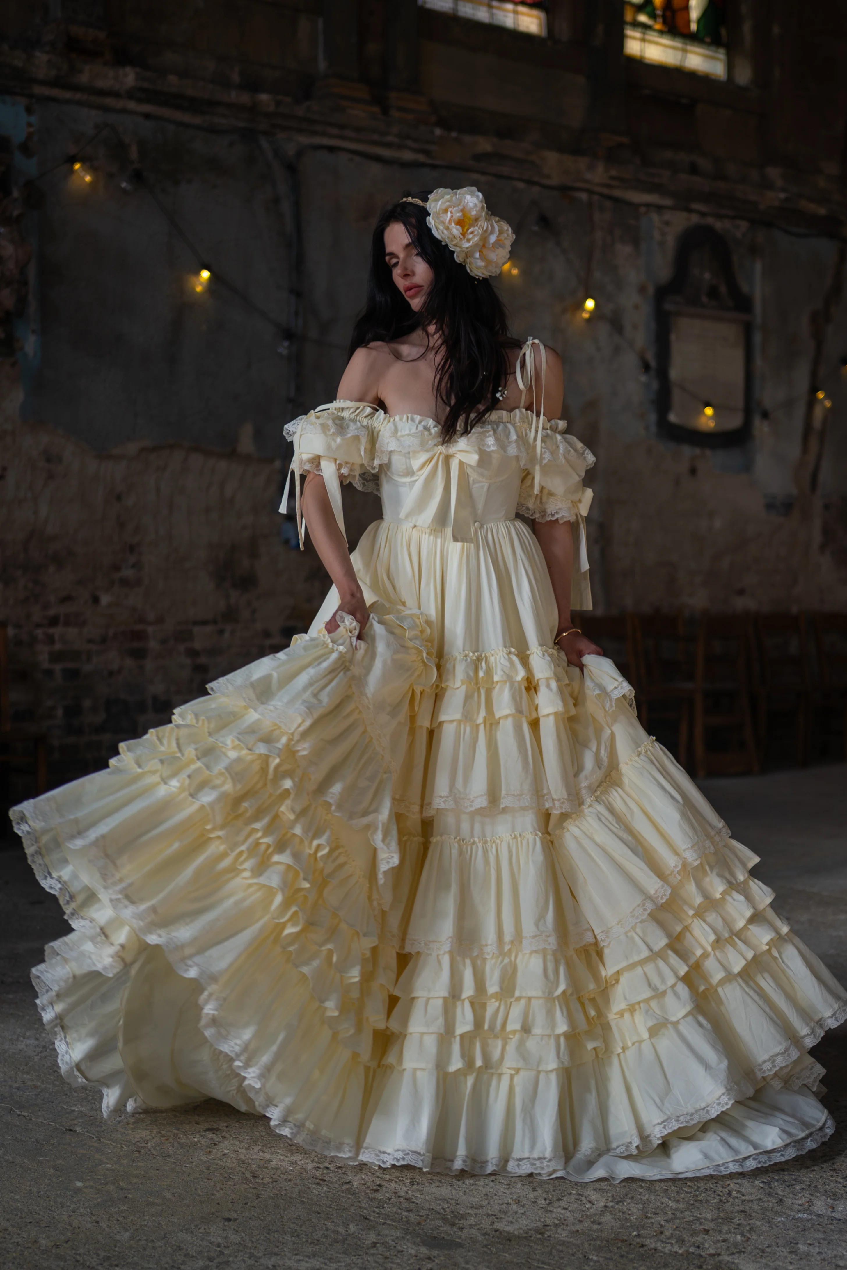 Sweet Sorrow Reliquary Gown - Image 17