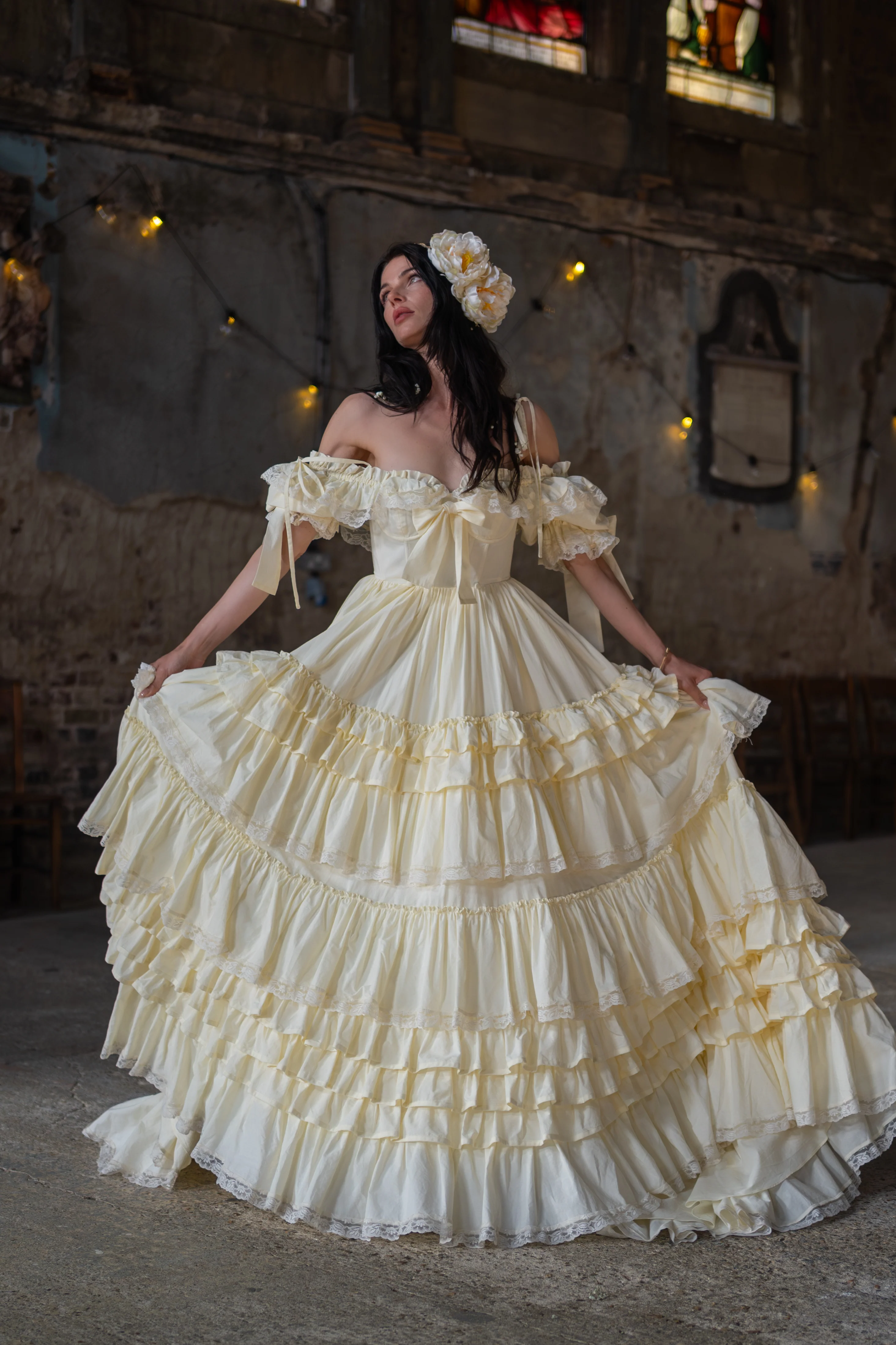 Sweet Sorrow Reliquary Gown - Image 3
