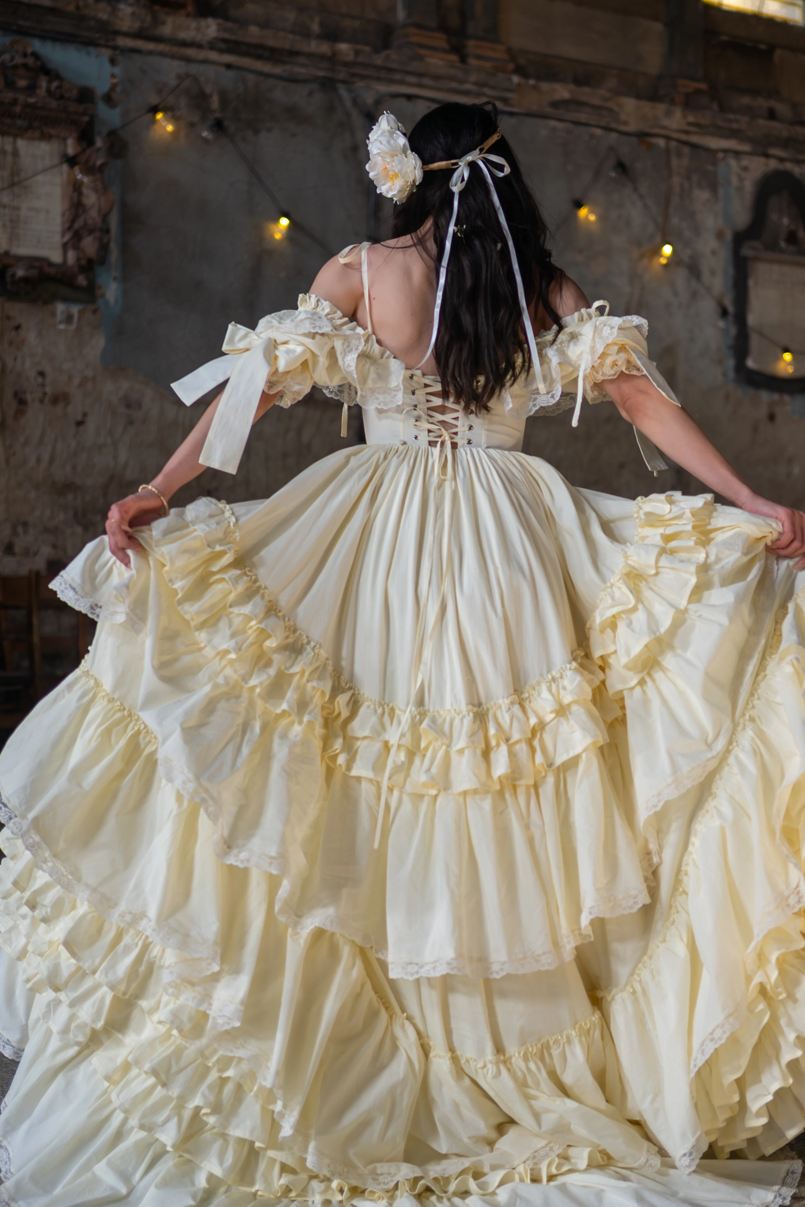 Sweet Sorrow Reliquary Gown - Image 4