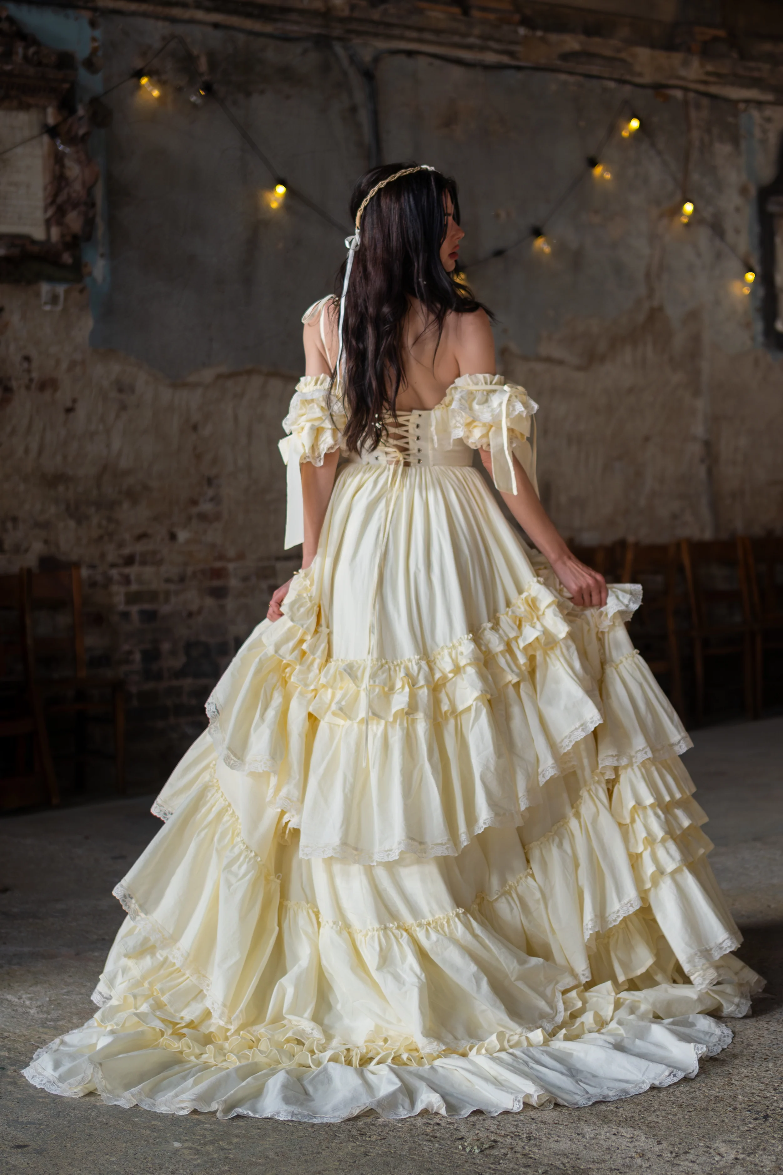 Sweet Sorrow Reliquary Gown - Image 5
