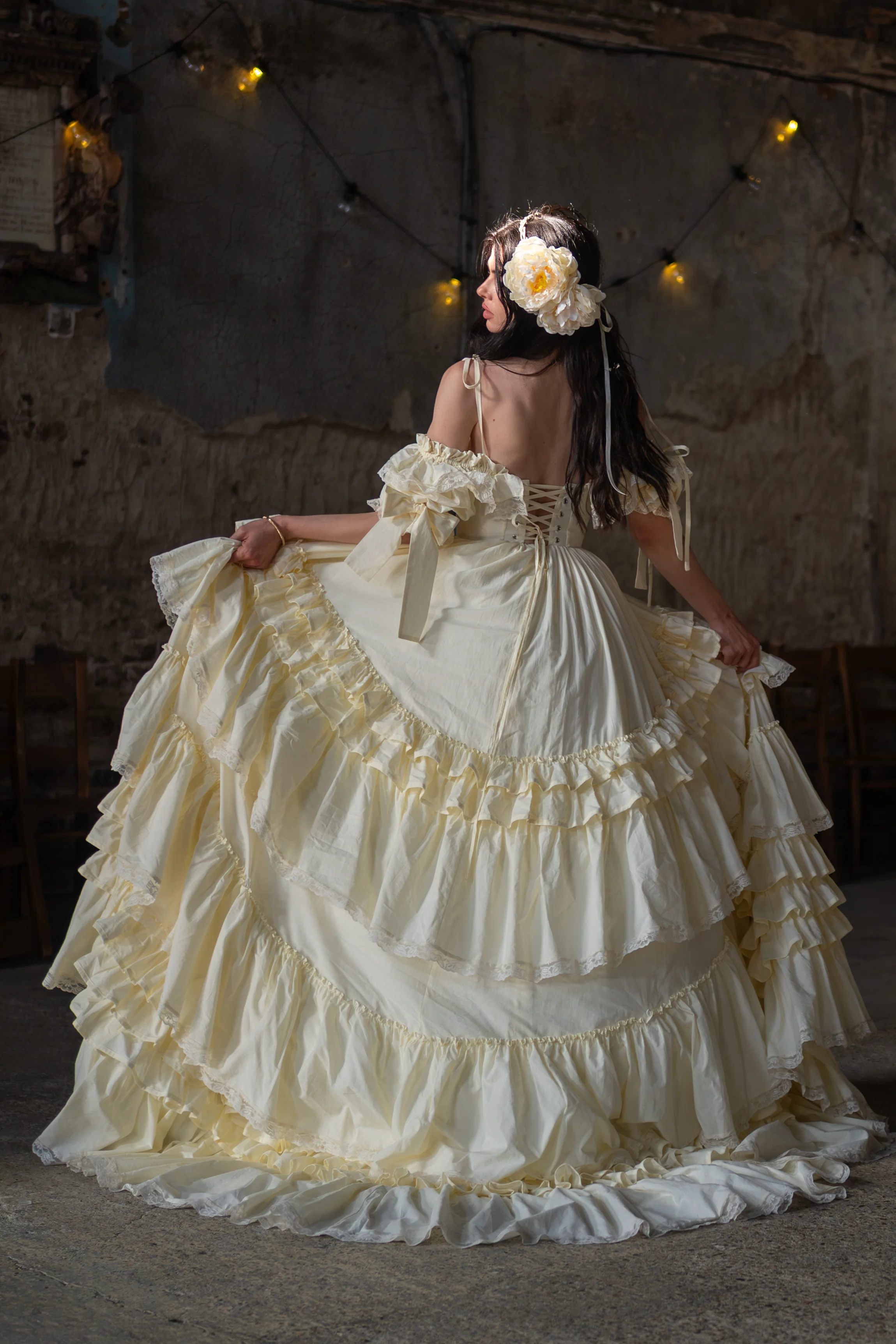 Sweet Sorrow Reliquary Gown - Image 6