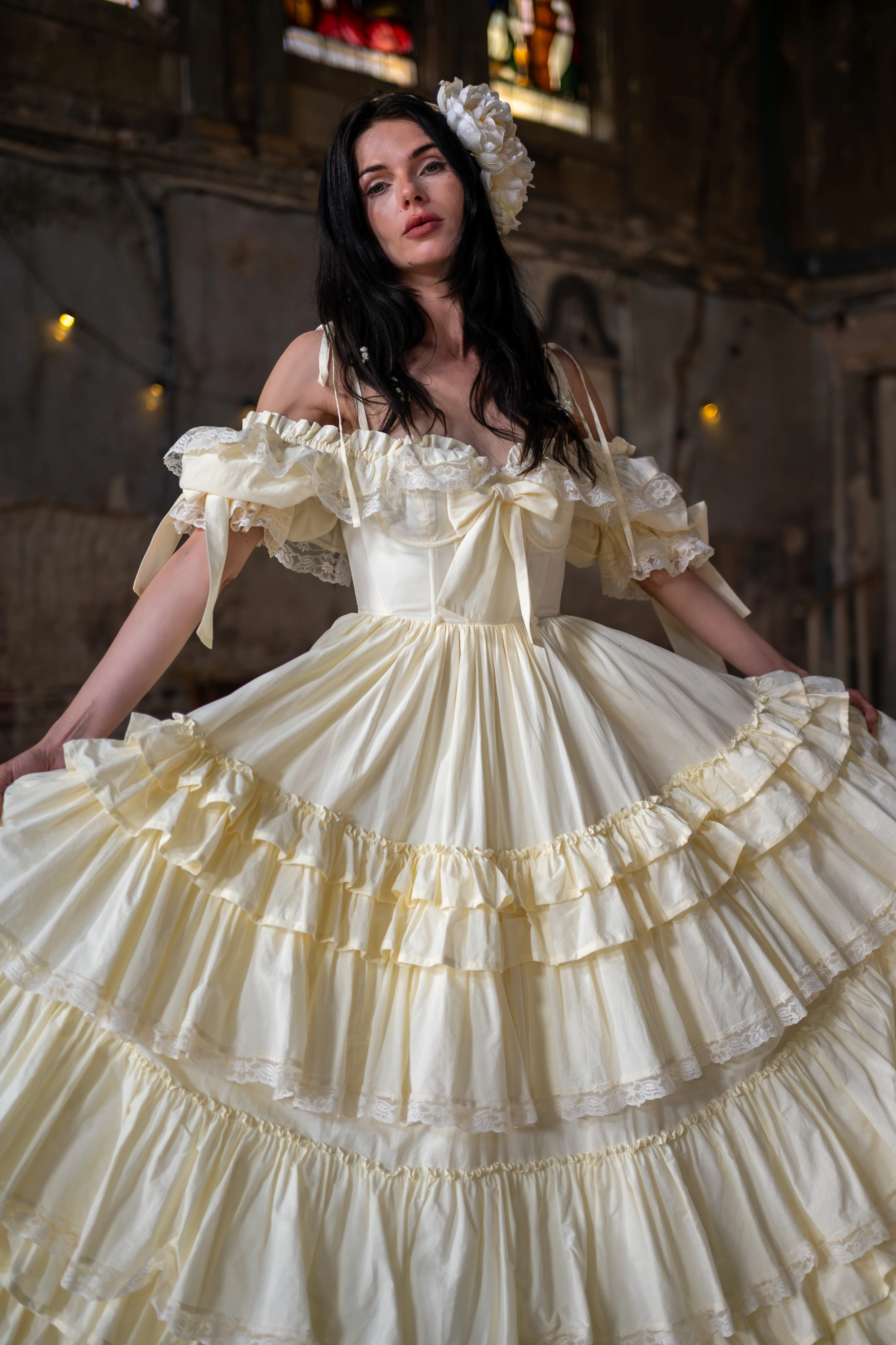 Sweet Sorrow Reliquary Gown - Image 7