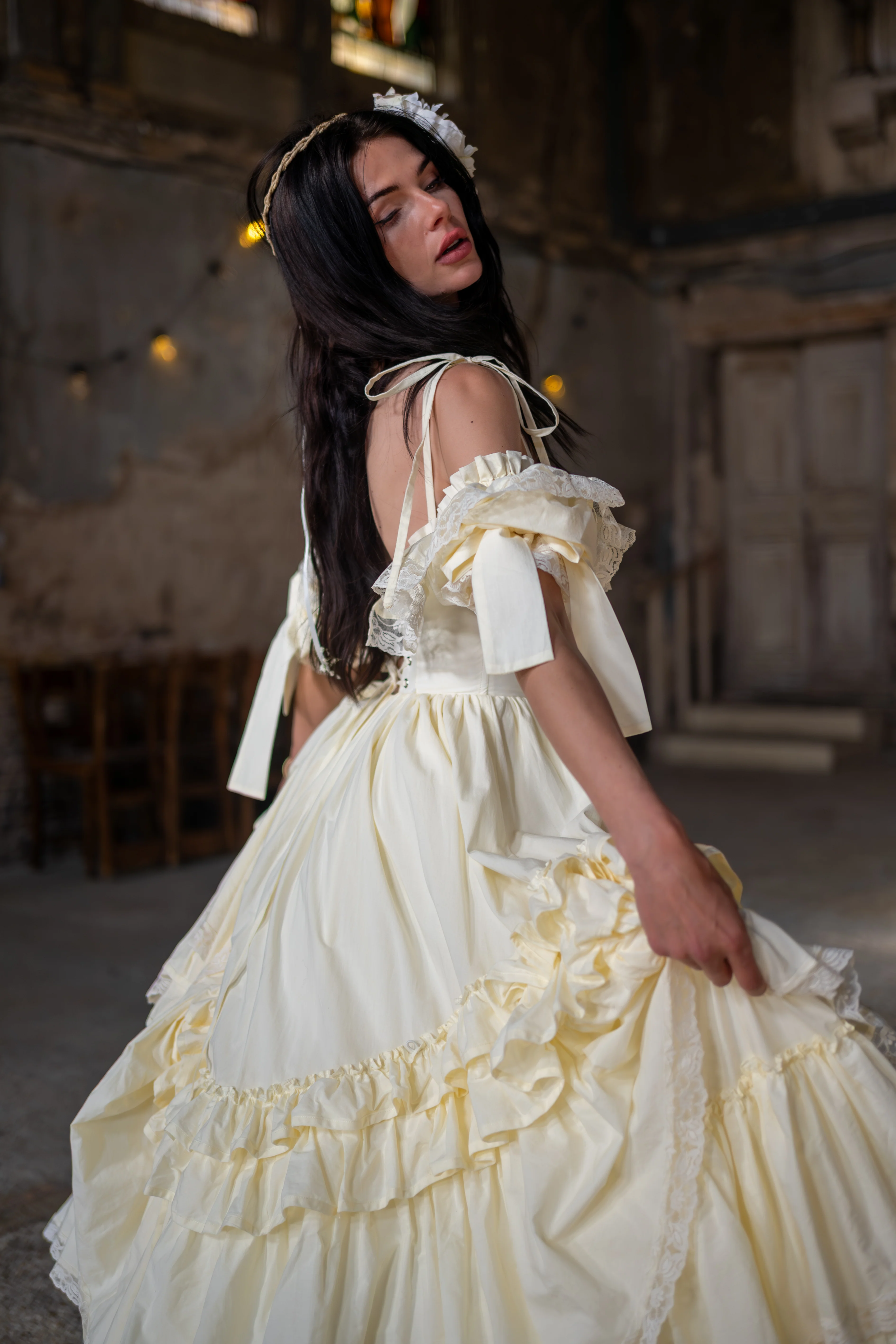 Sweet Sorrow Reliquary Gown - Image 8