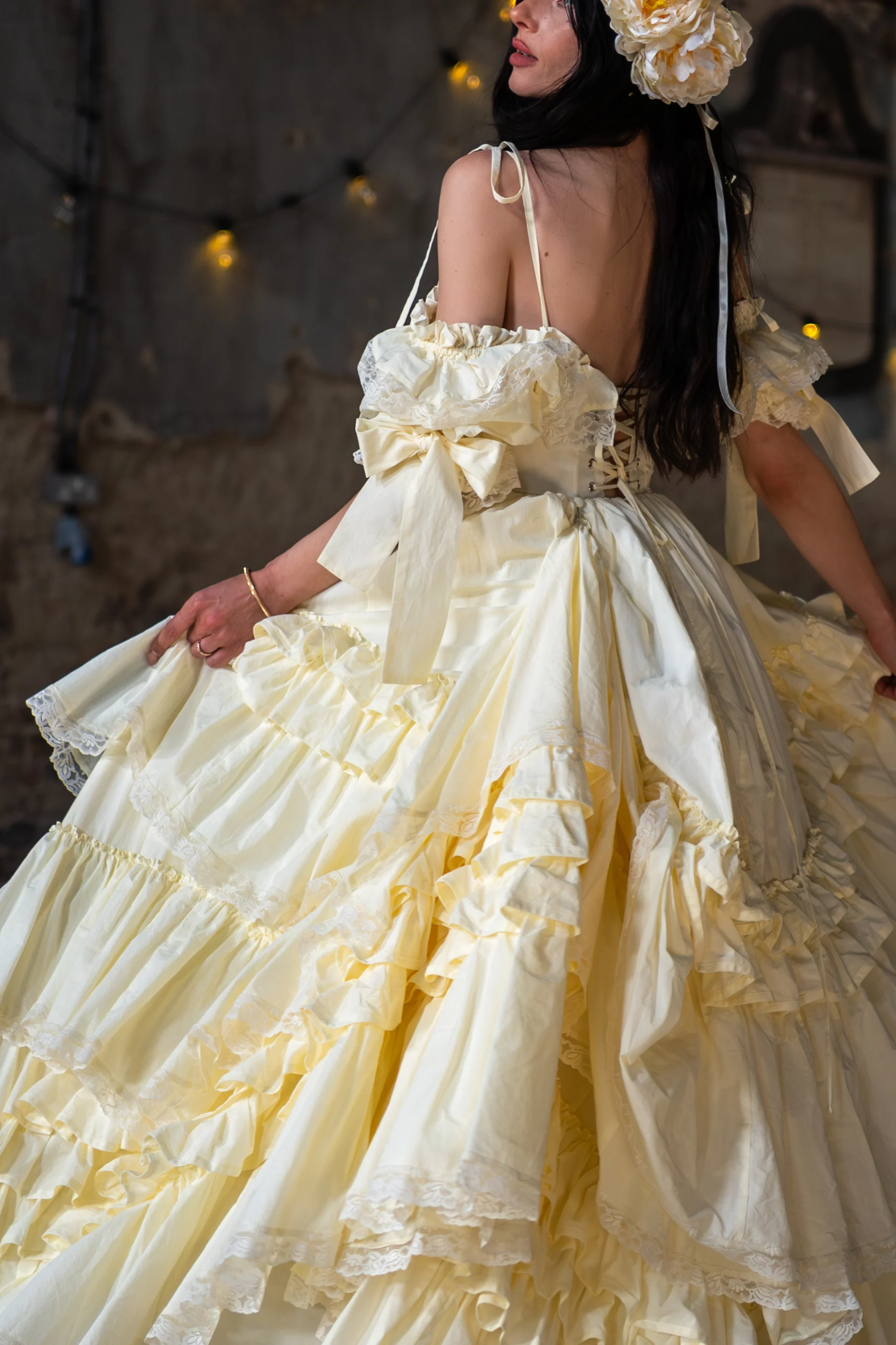 Sweet Sorrow Reliquary Gown - Image 9