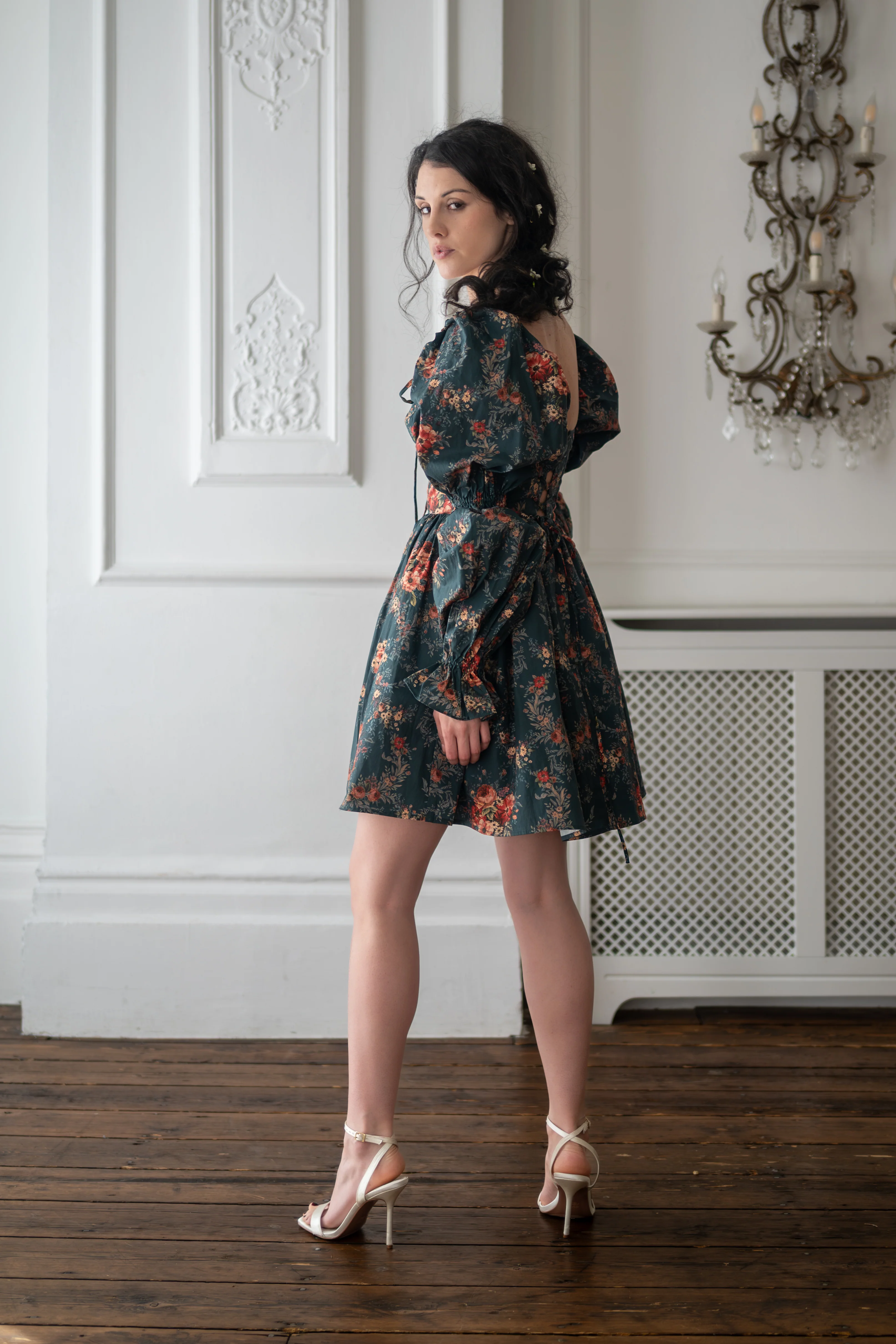 Sylvan Glade Anwen Dress - Image 10