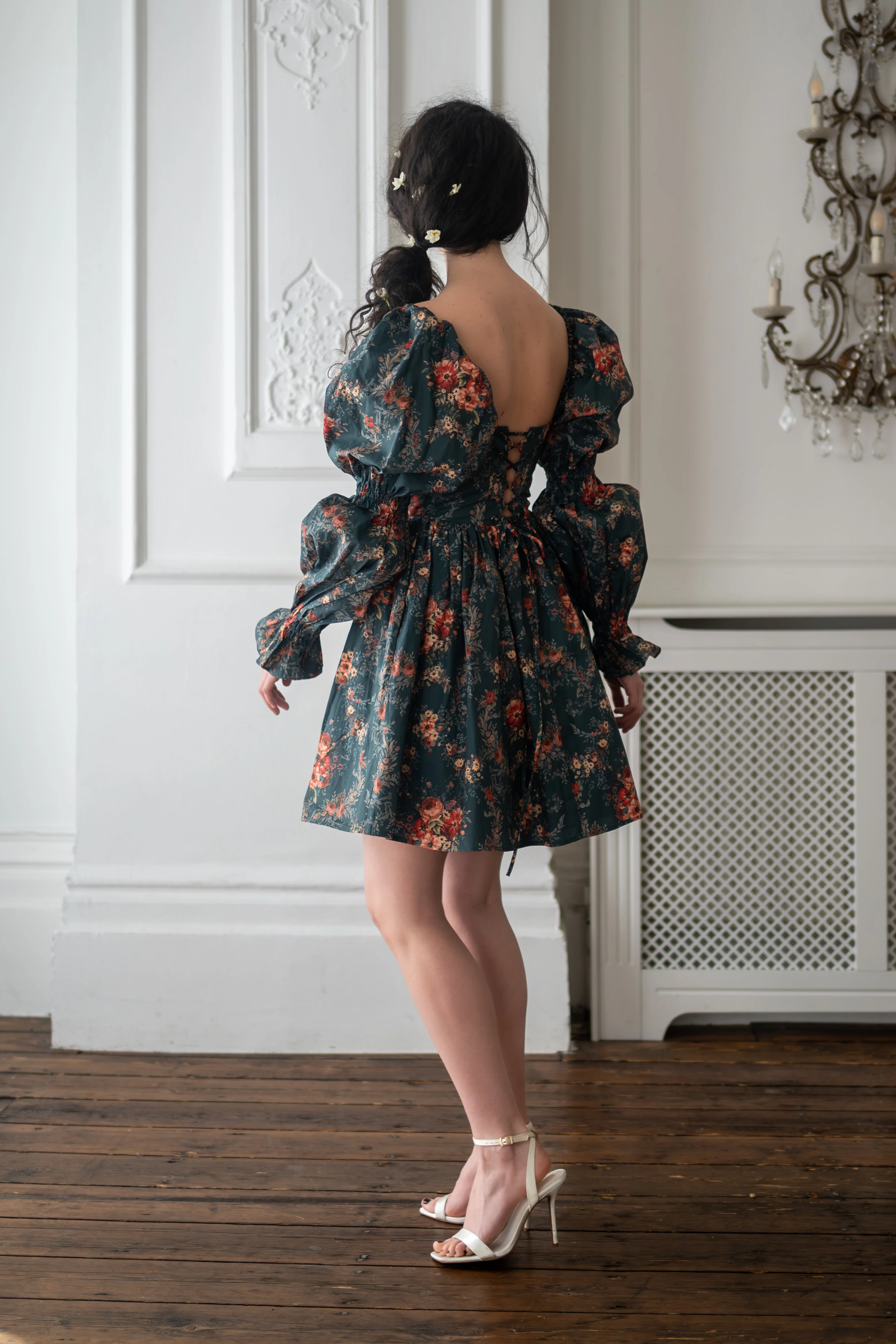 Sylvan Glade Anwen Dress - Image 2