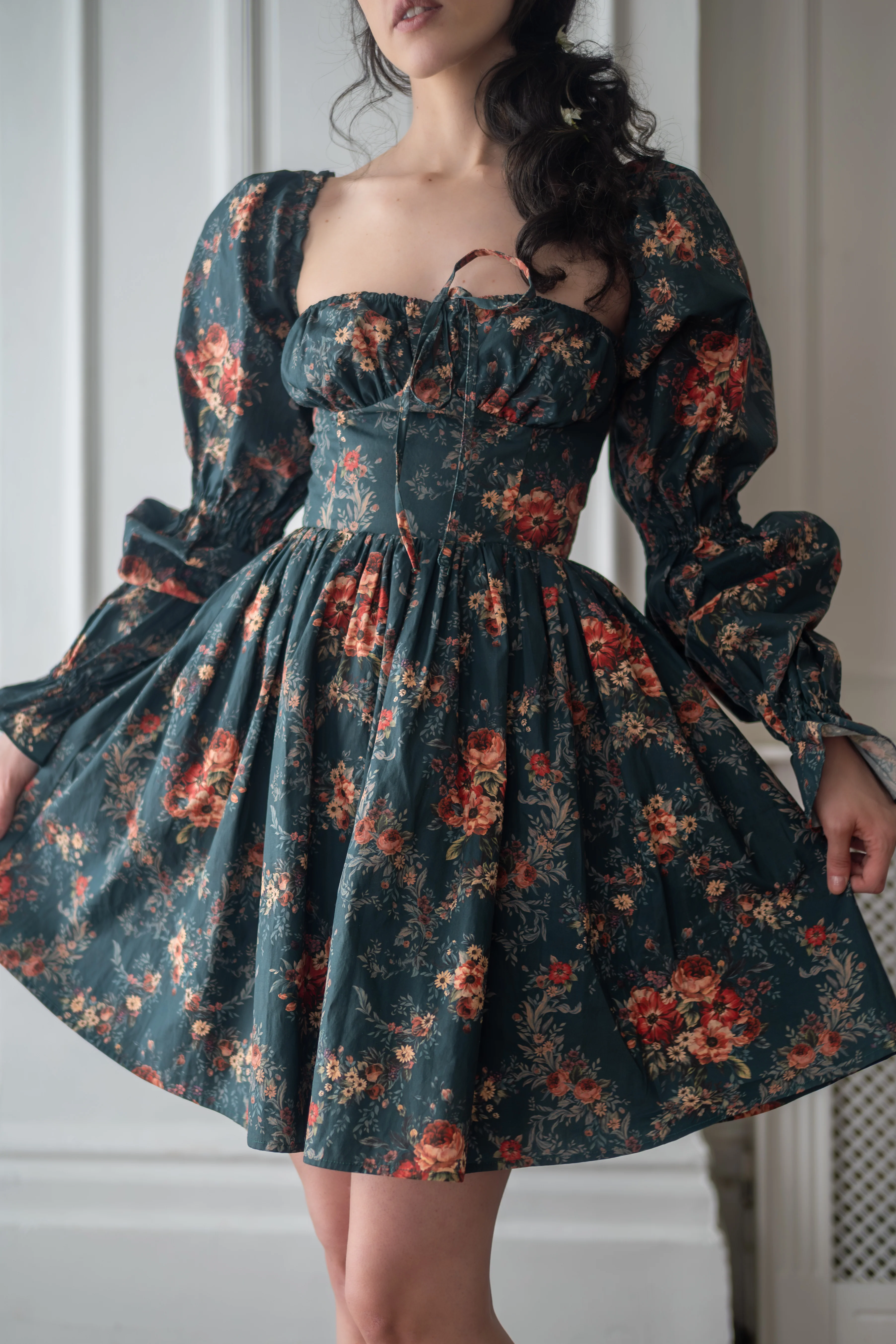 Sylvan Glade Anwen Dress - Image 3